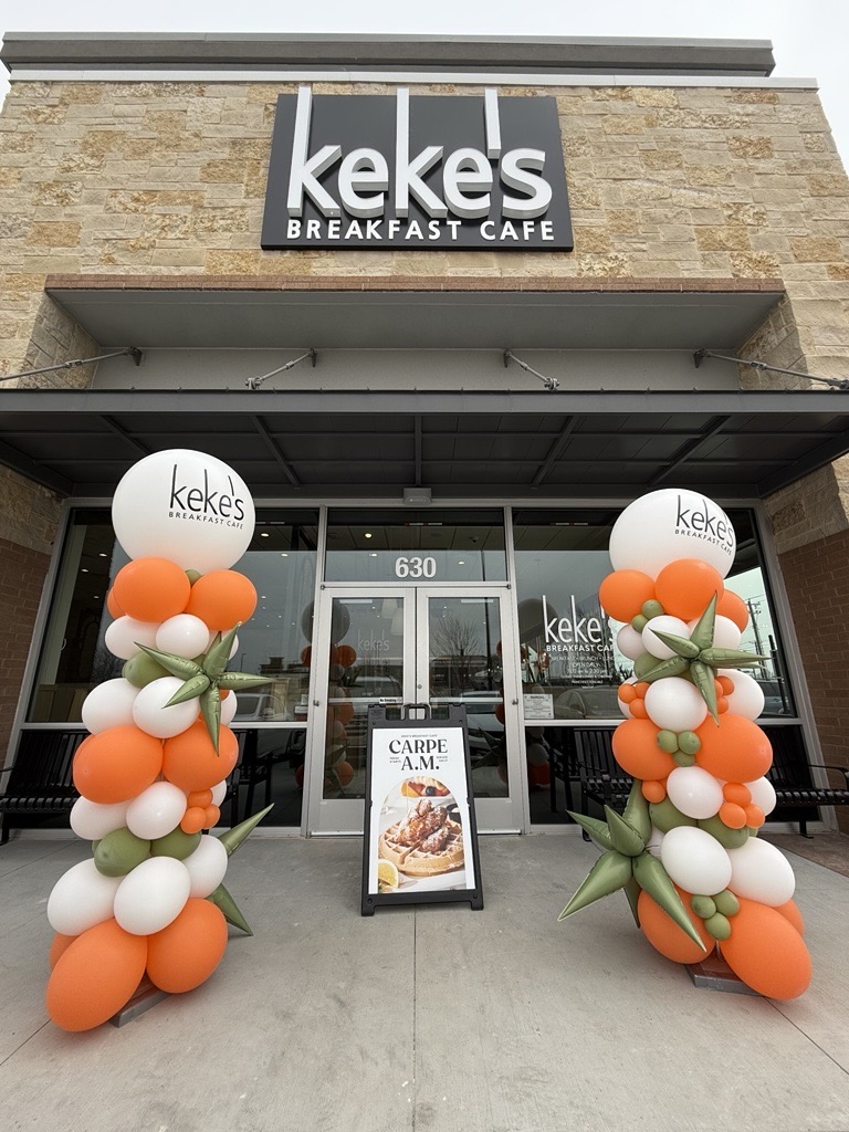 Keke's Breakfast Cafe