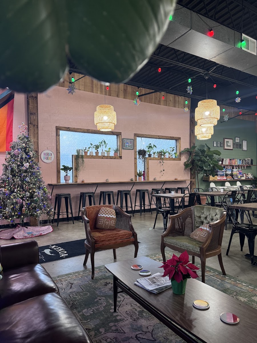 Kekoa Brew Co. Coffee Roasters