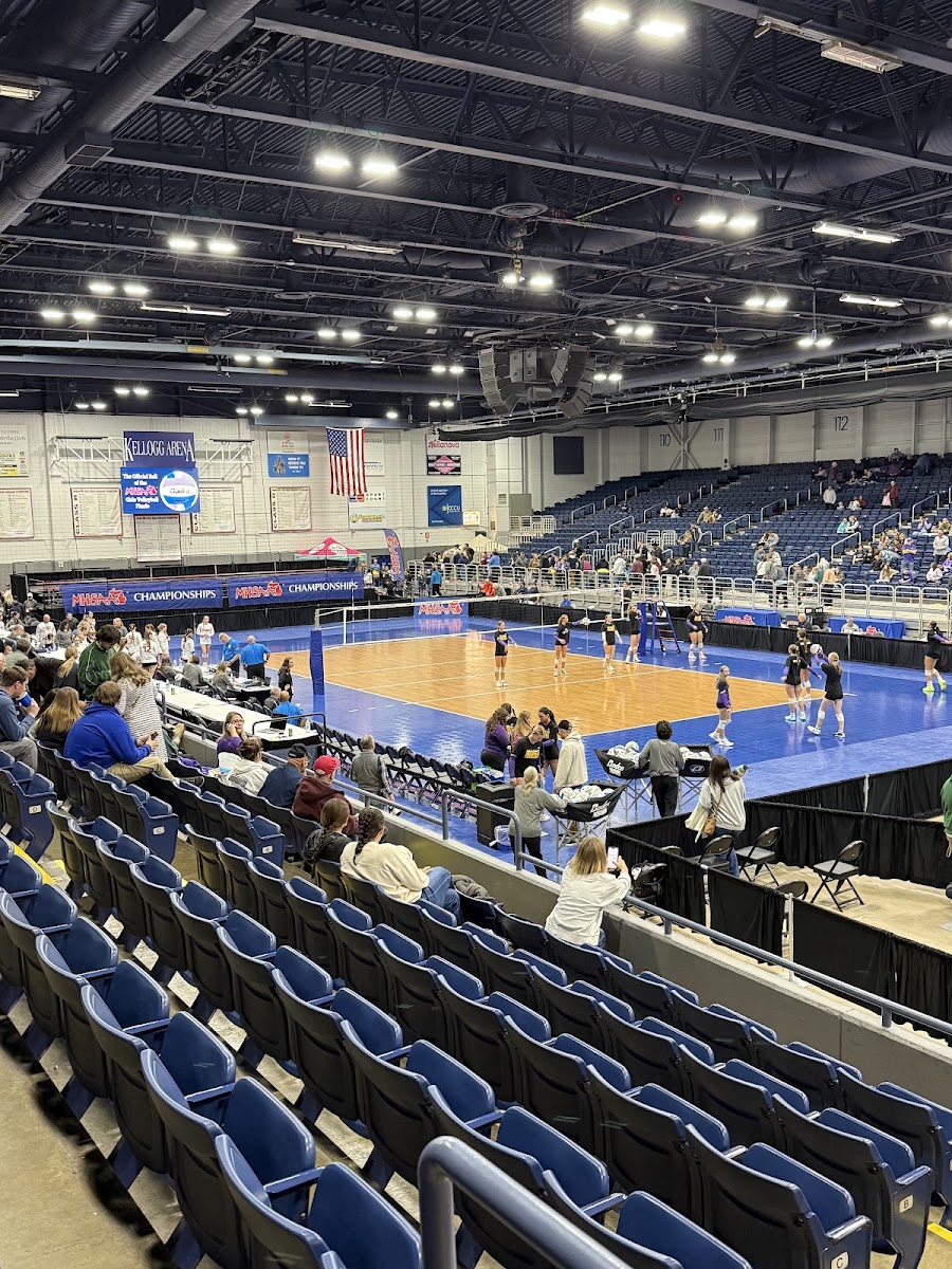 Kellogg Arena