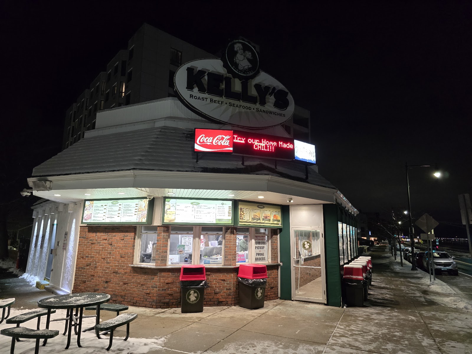 Kelly's Roast Beef