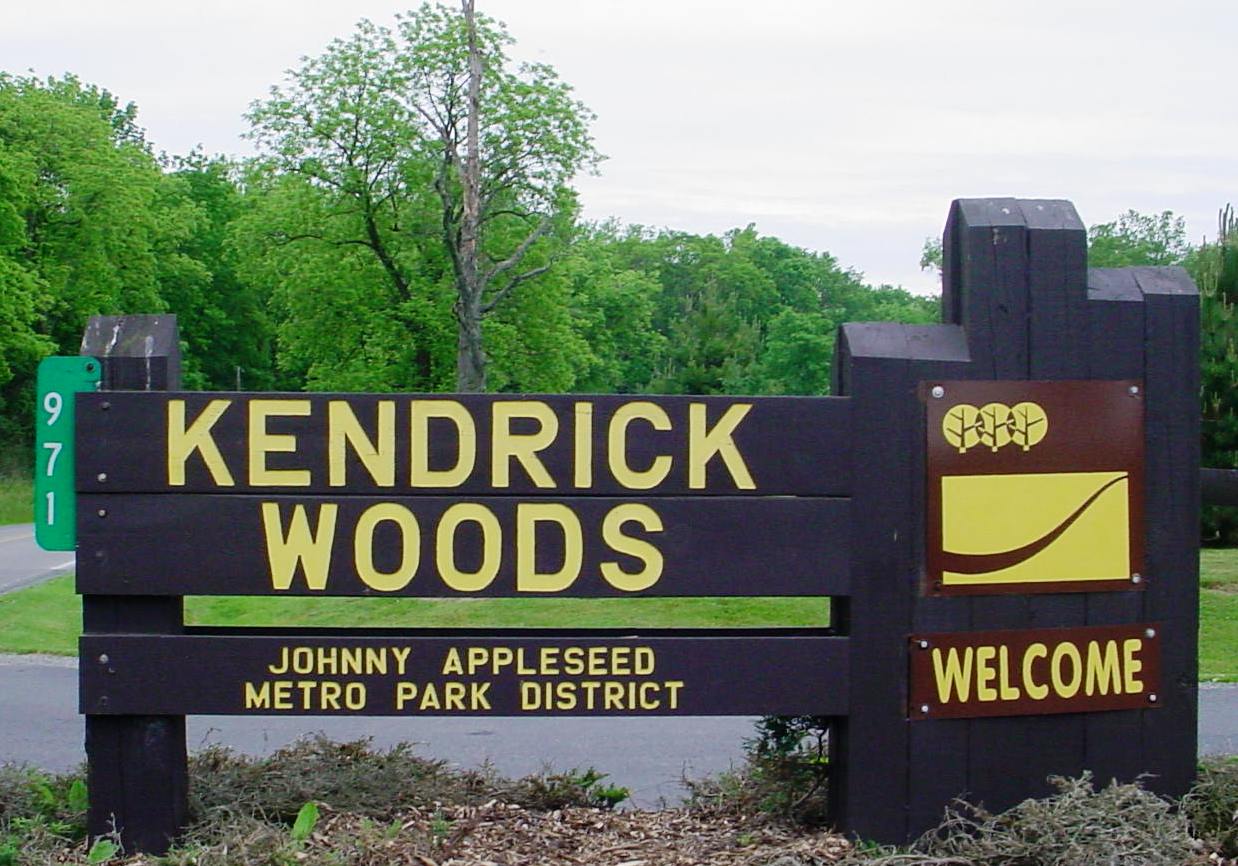 Kendrick Woods