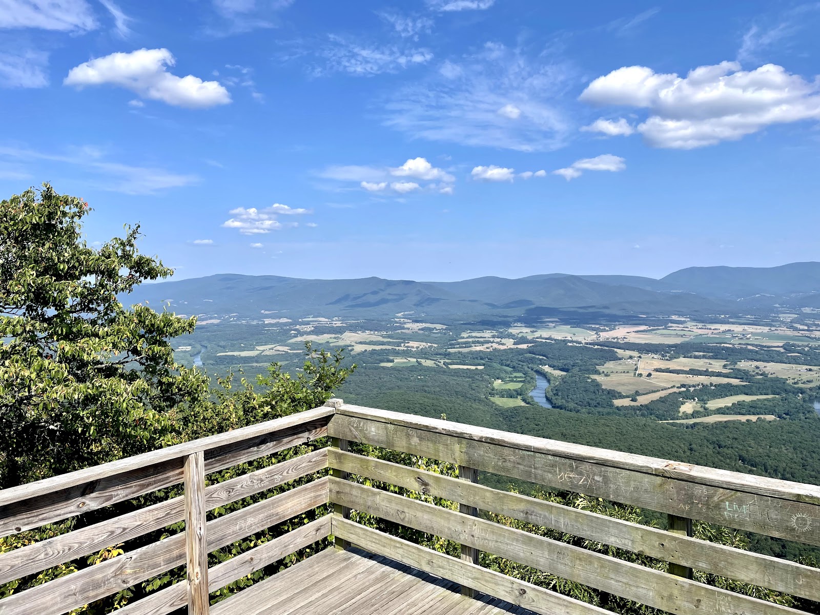 Kennedy Peak Trailhead