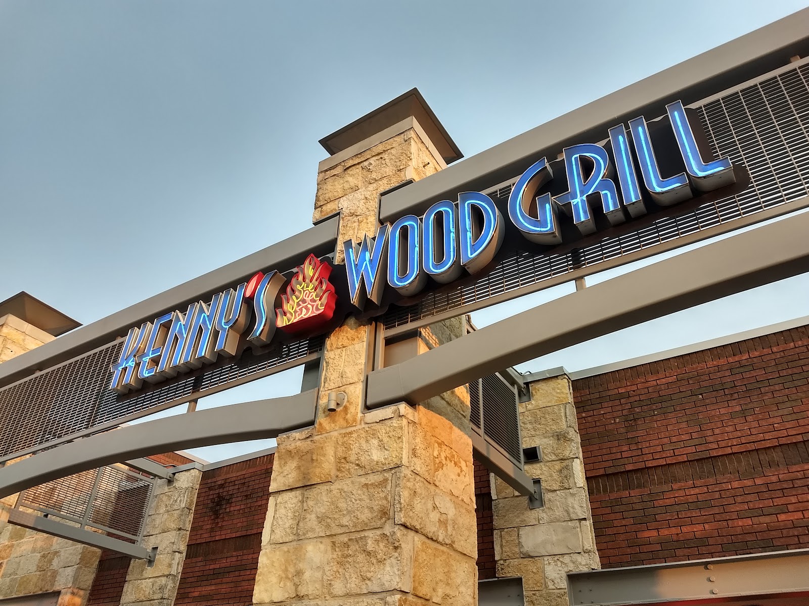 Kenny's Wood Fired Grill