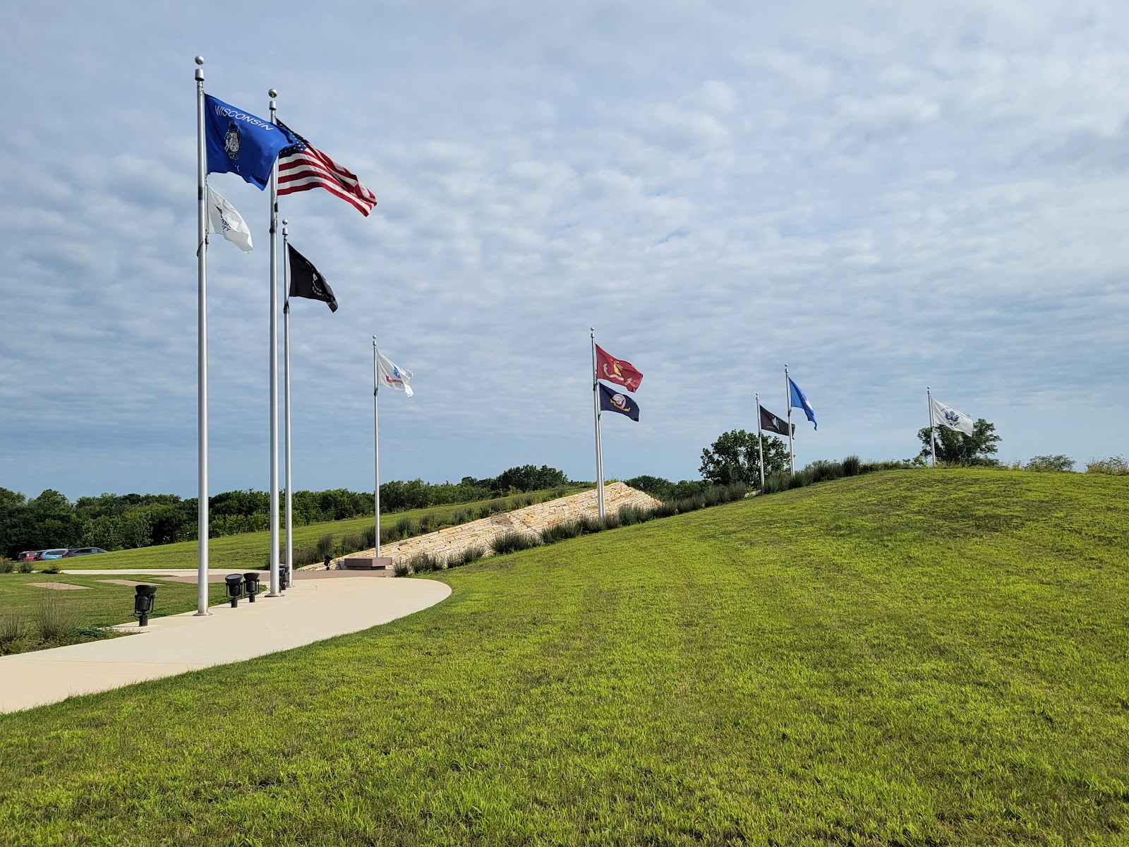 Kenosha County Veterans Memorial Park