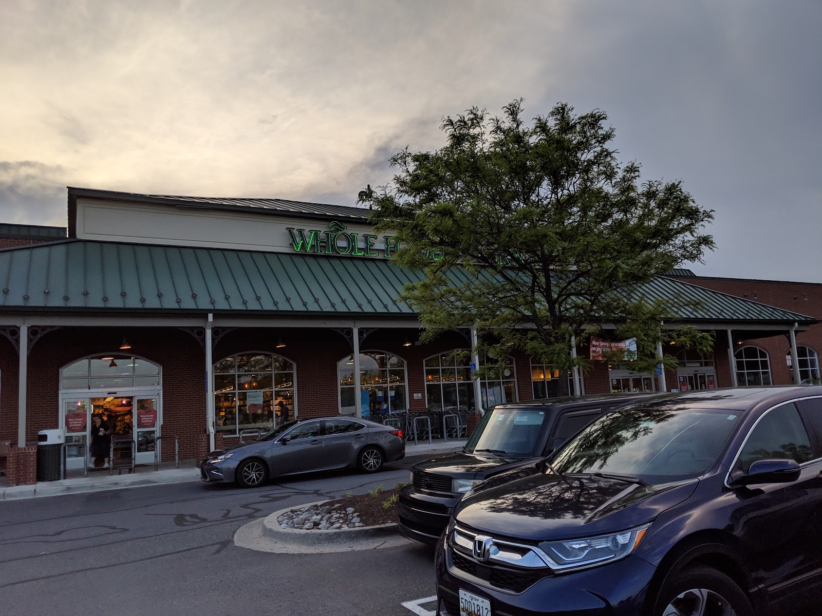 Kentlands Market Square