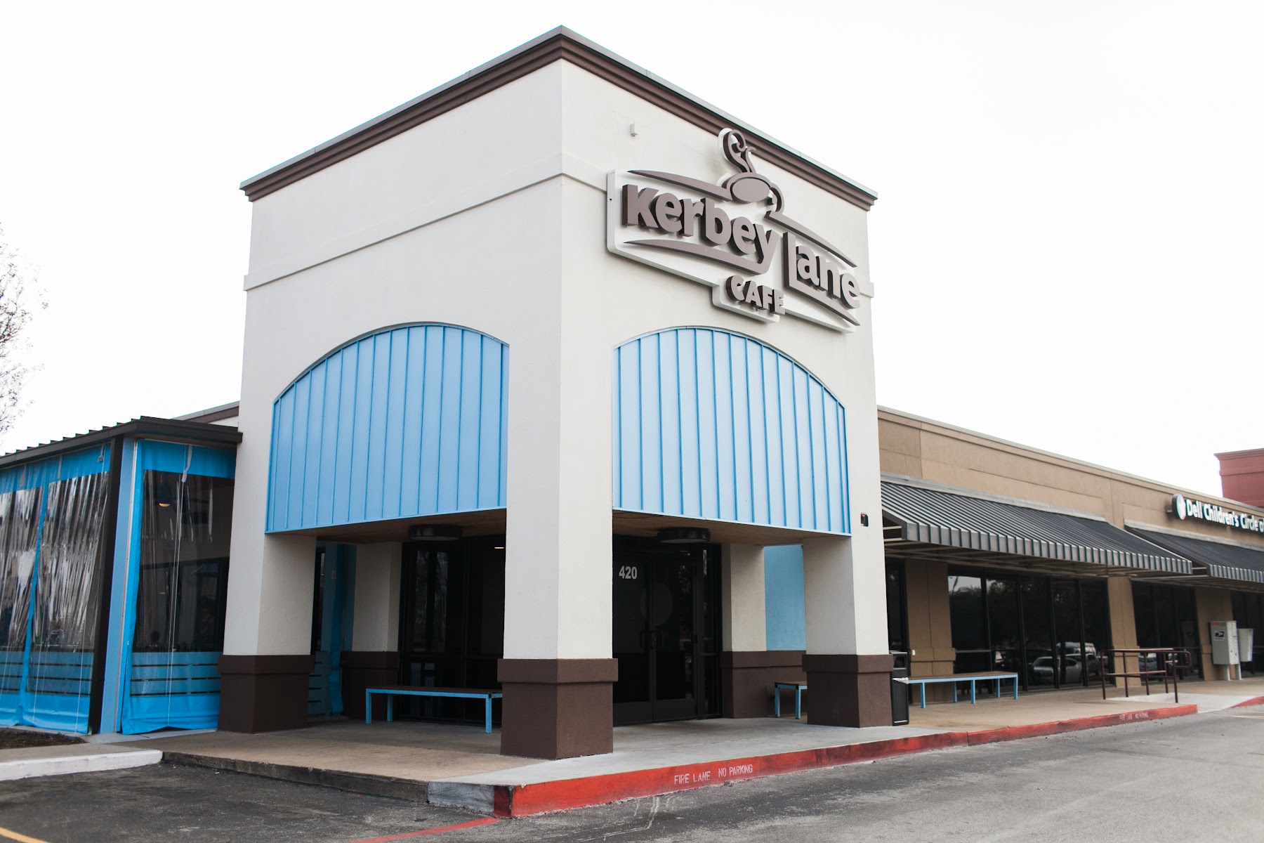 Kerbey Lane Cafe - Round Rock