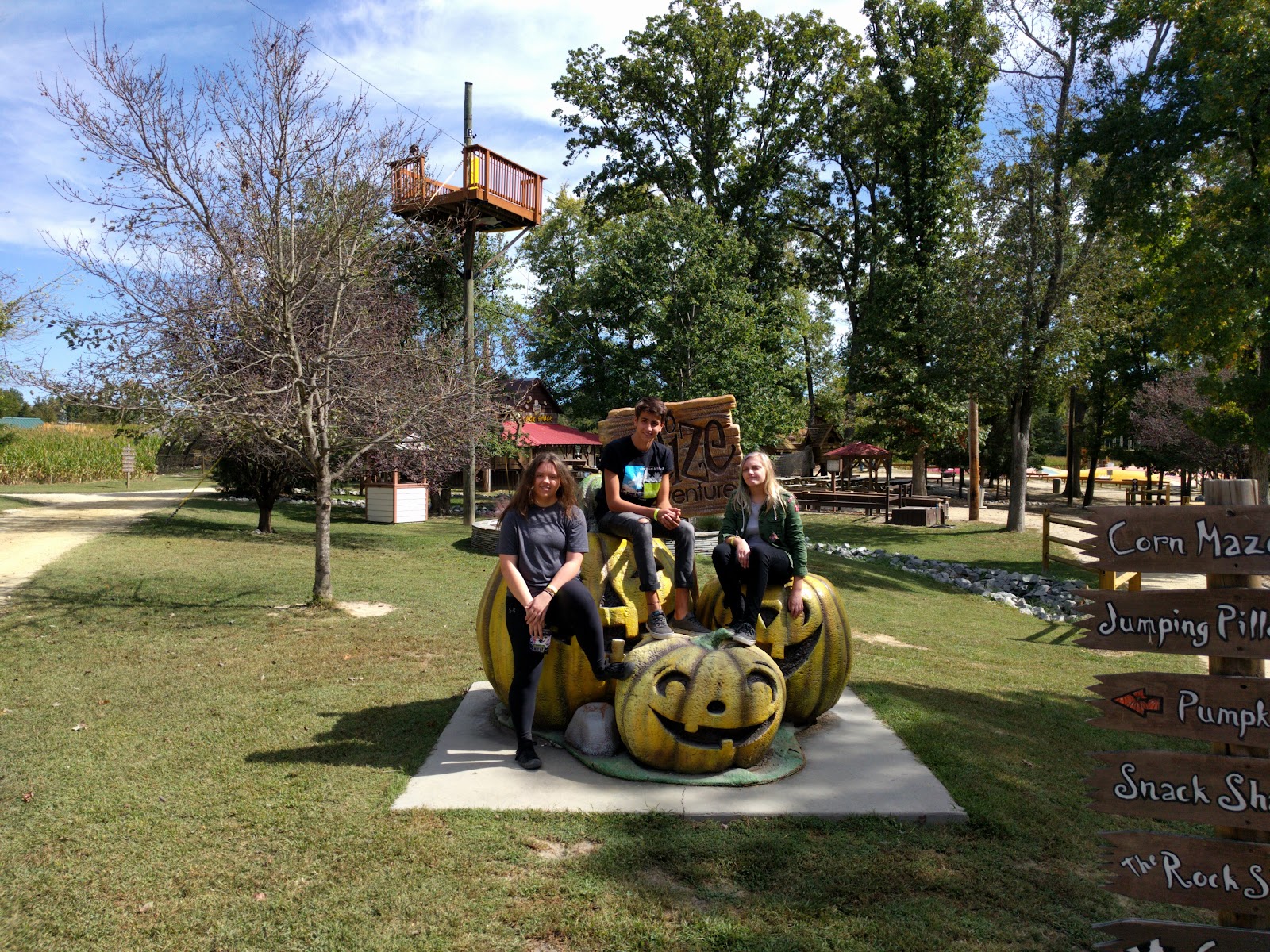 Kersey Valley Attractions