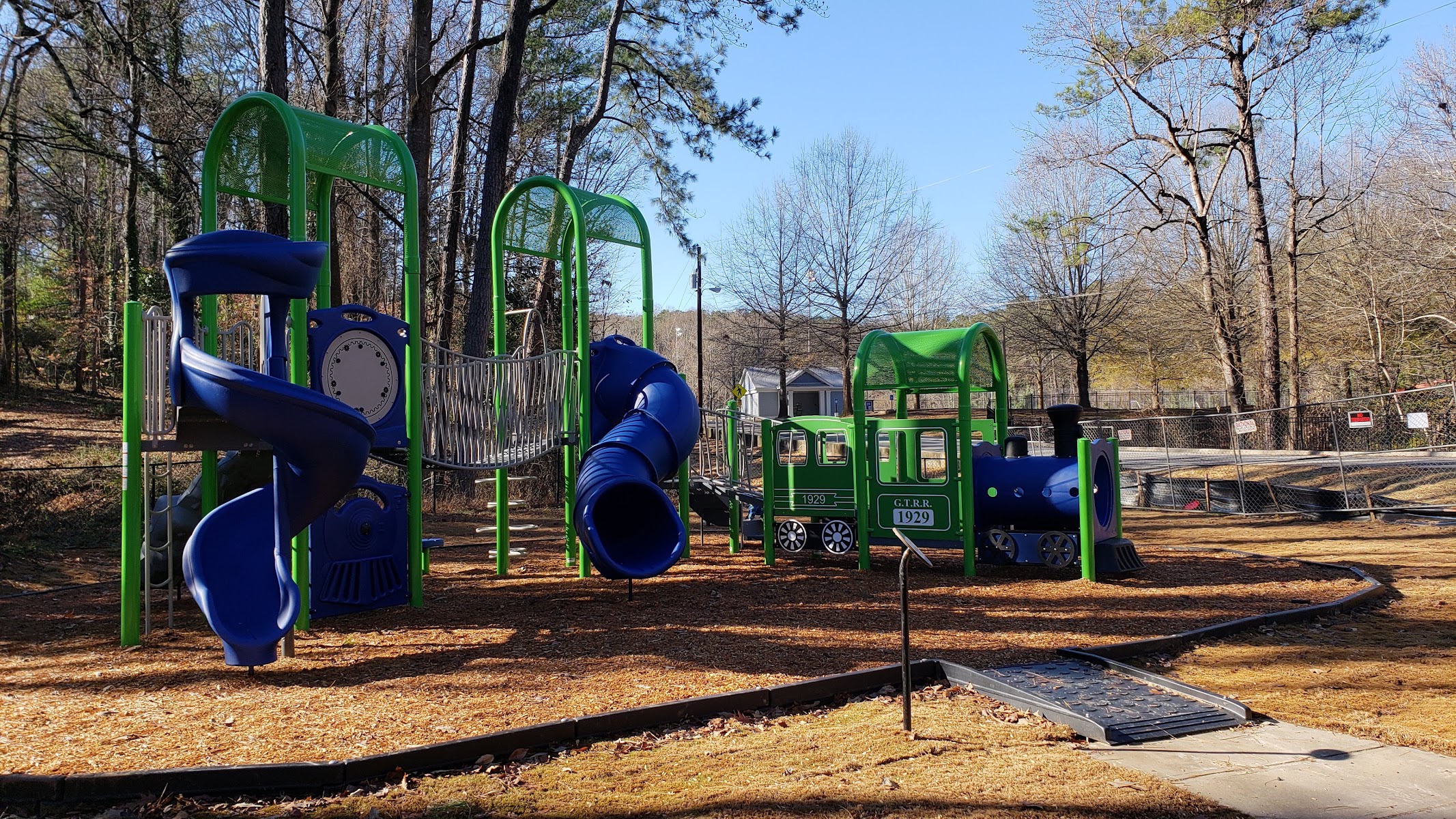 Keswick Park