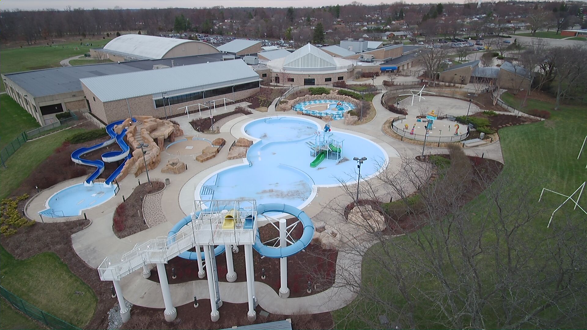 Kettering Recreation Complex