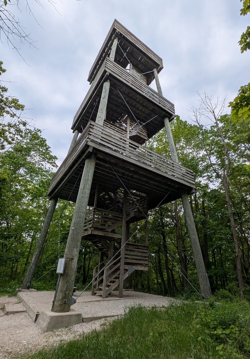 Kettle Moraine State Forest - Northern Unit