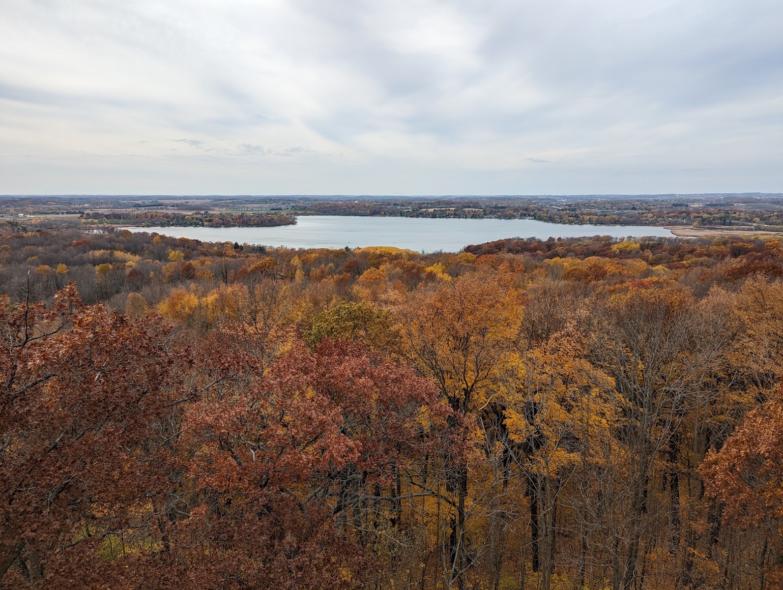 Kettle Moraine State Forest- Pike Lake Unit