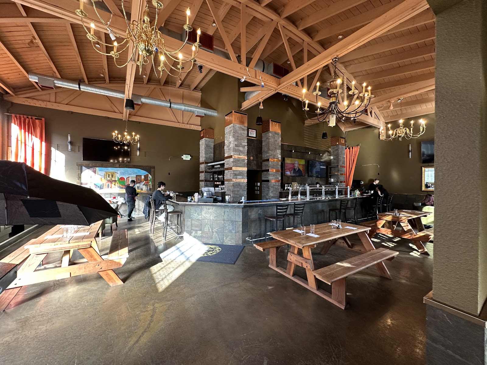 Khalo Naser Syrian Cuisine & Lounge