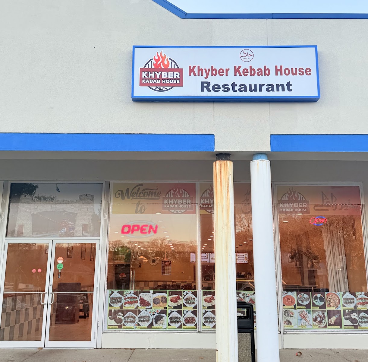 Khyber Kabab House (Halal)
