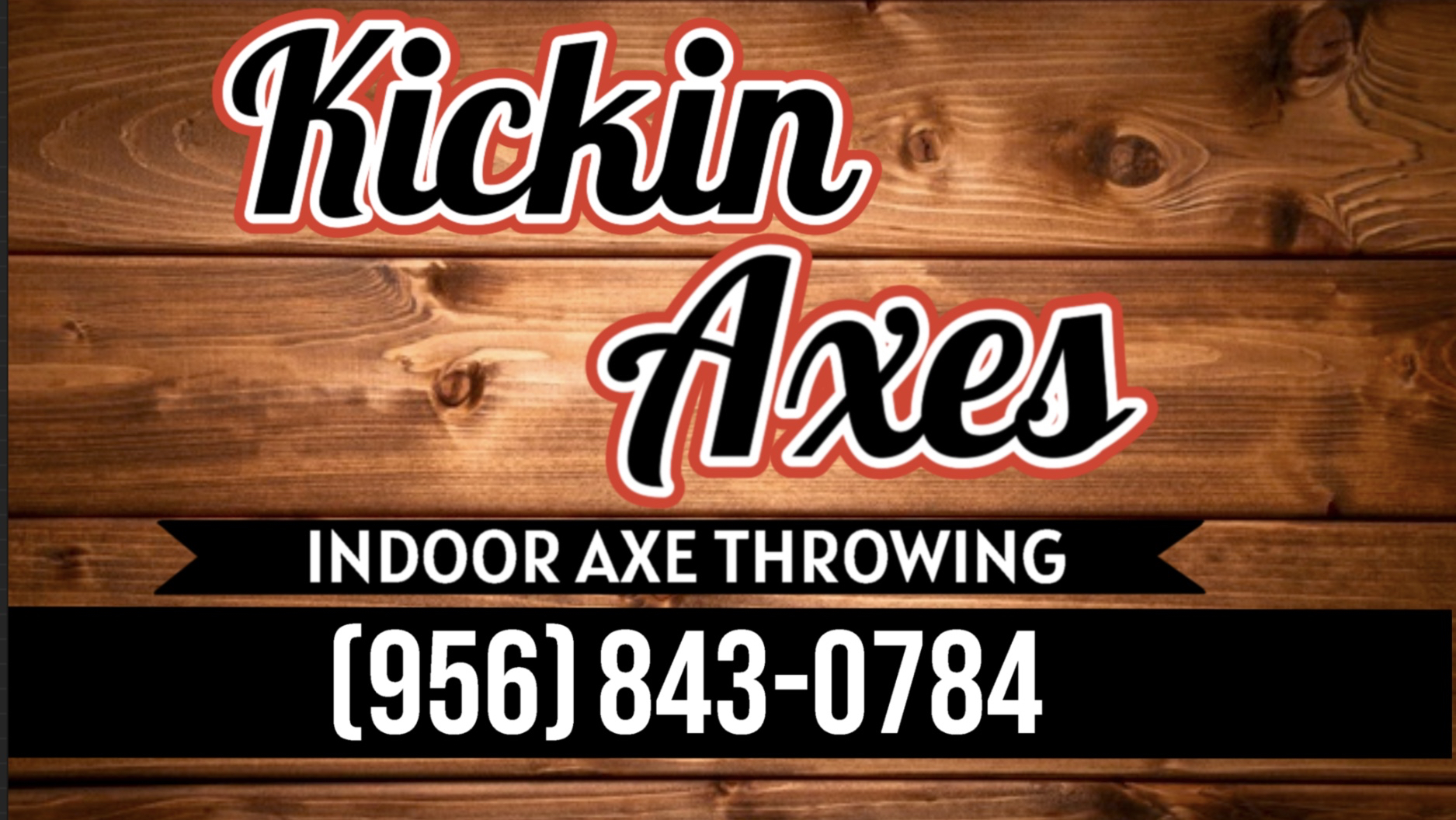 Kickin Axes