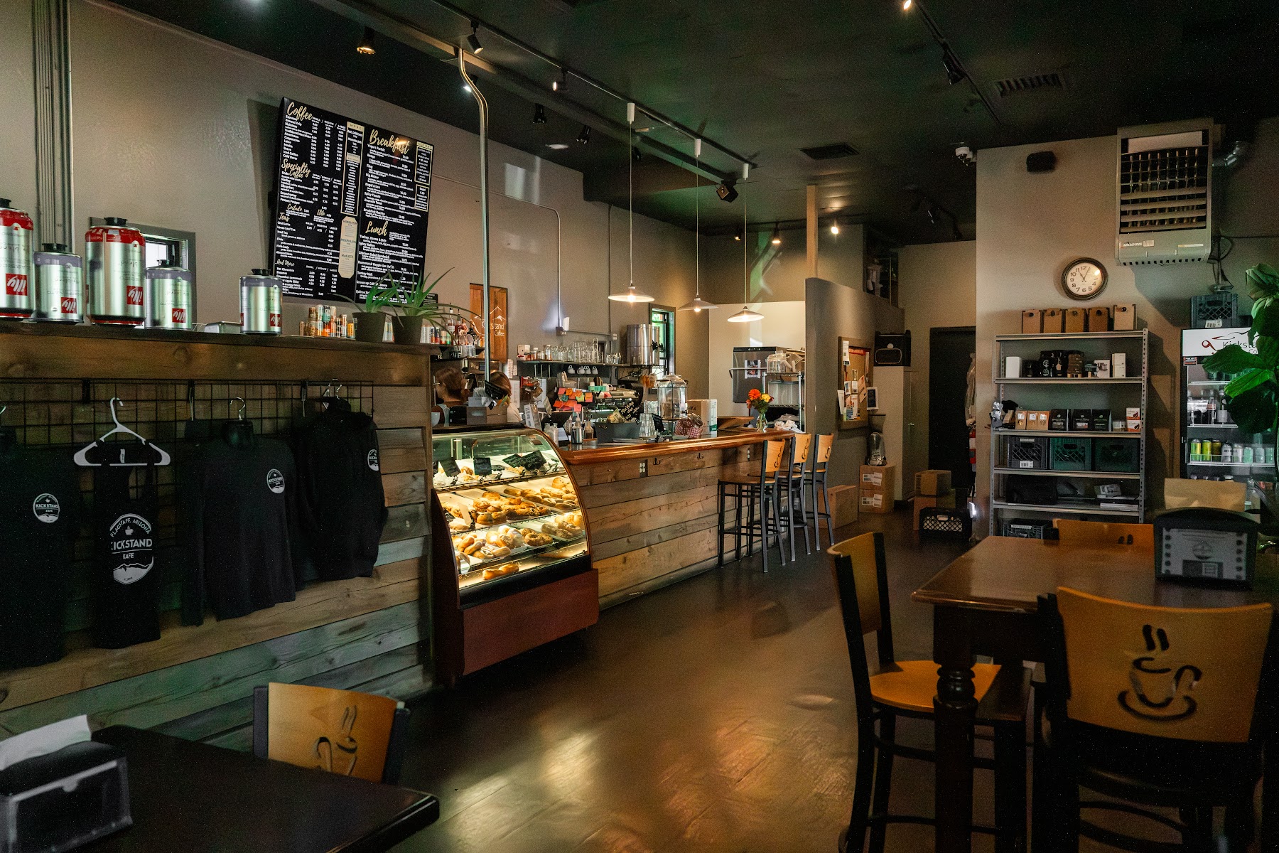 Kickstand Kafé