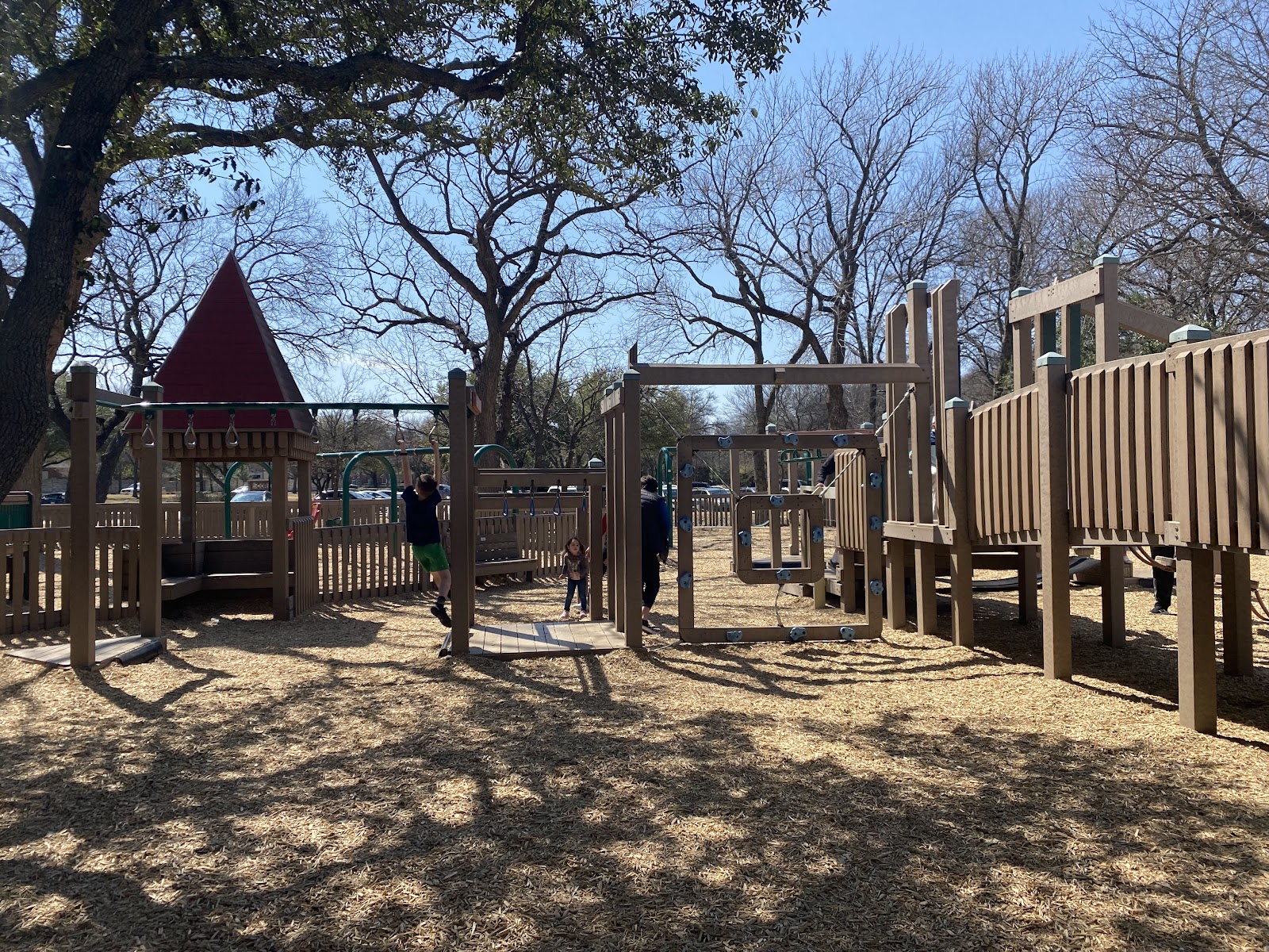 Kid Country Playground