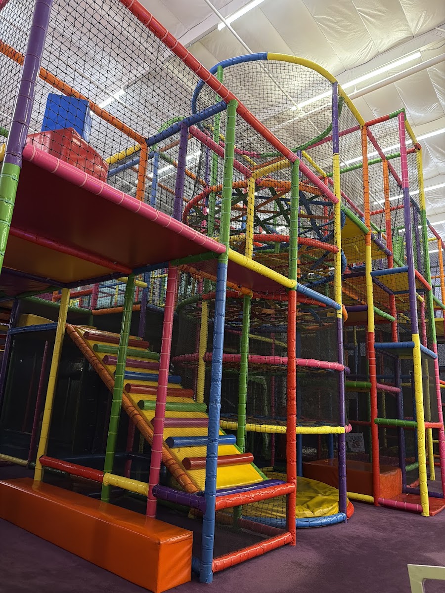 Kids Empire Bakersfield