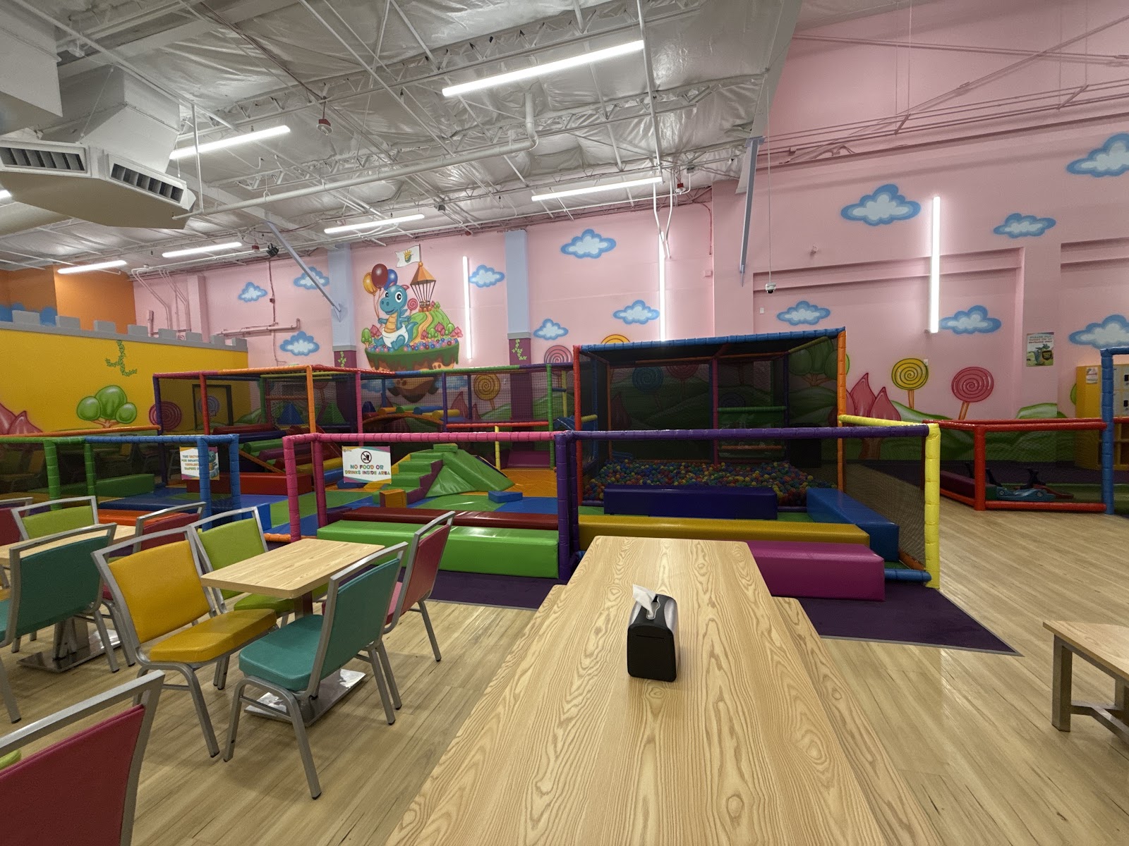 Kids Empire Bayshore
