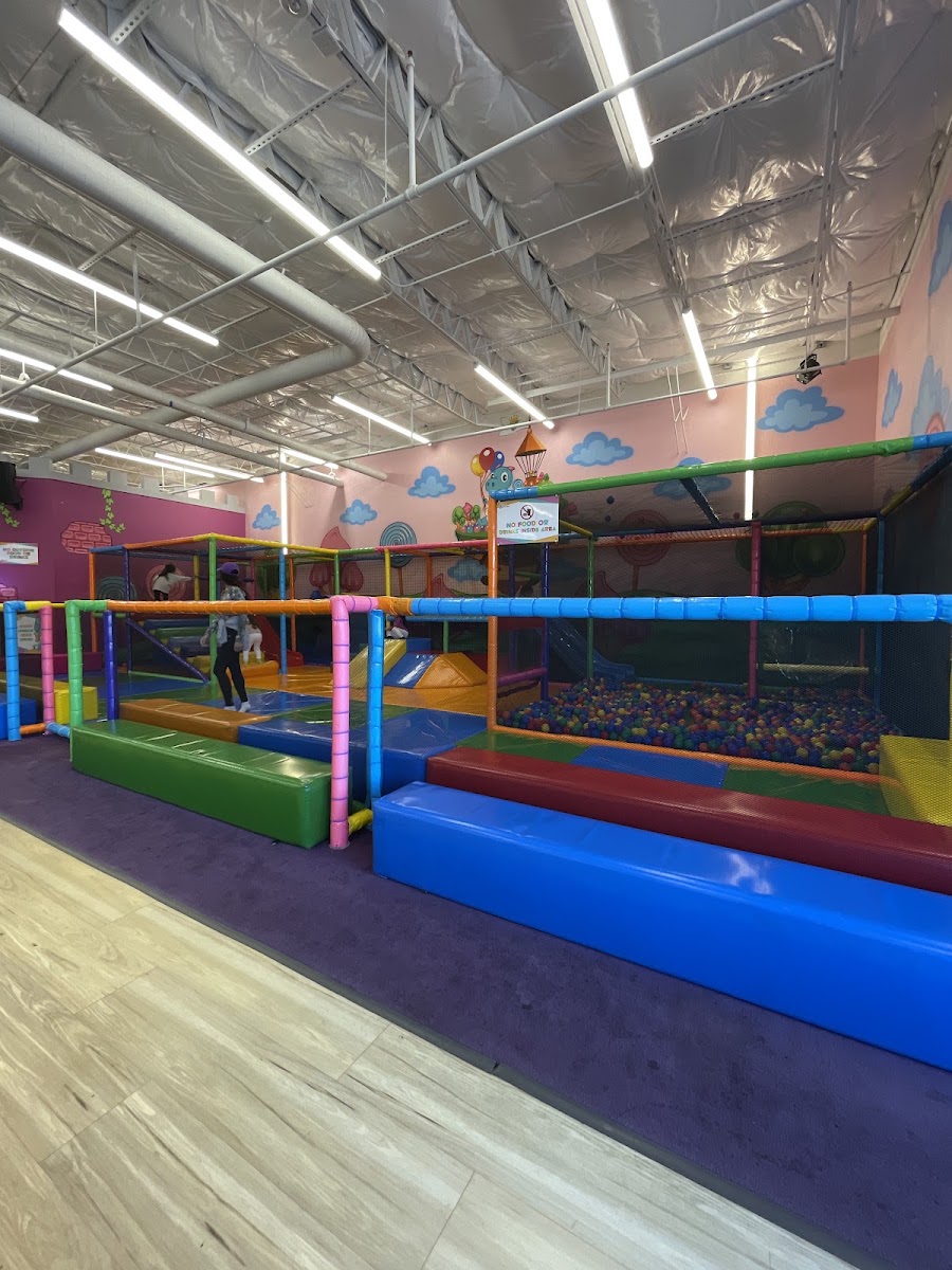 Kids Empire Dallas Wynnewood