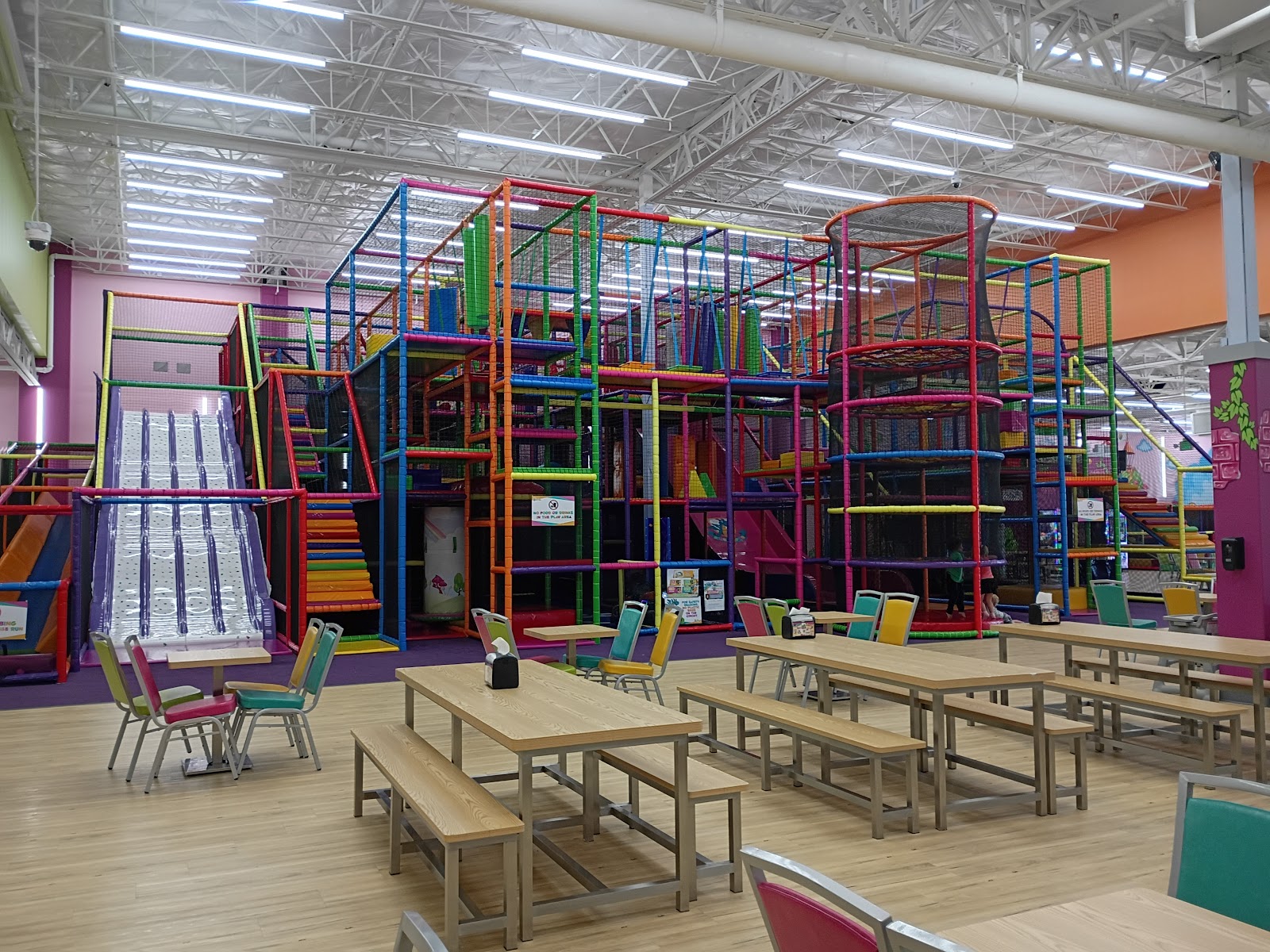 Kids Empire Farmington Hills
