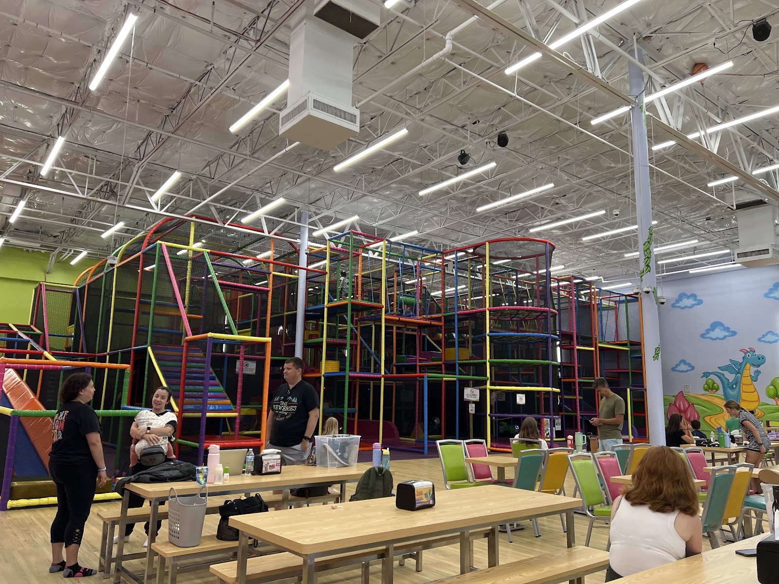 Kids Empire Manville