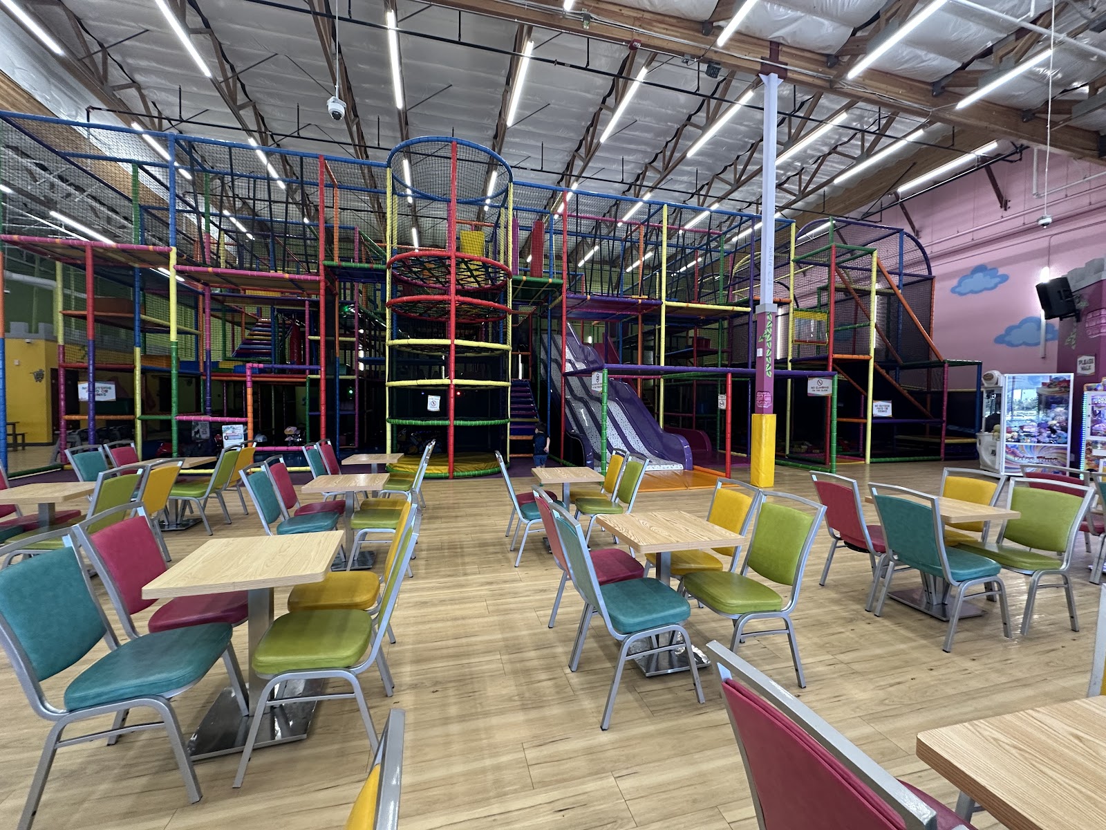 Kids Empire Rialto