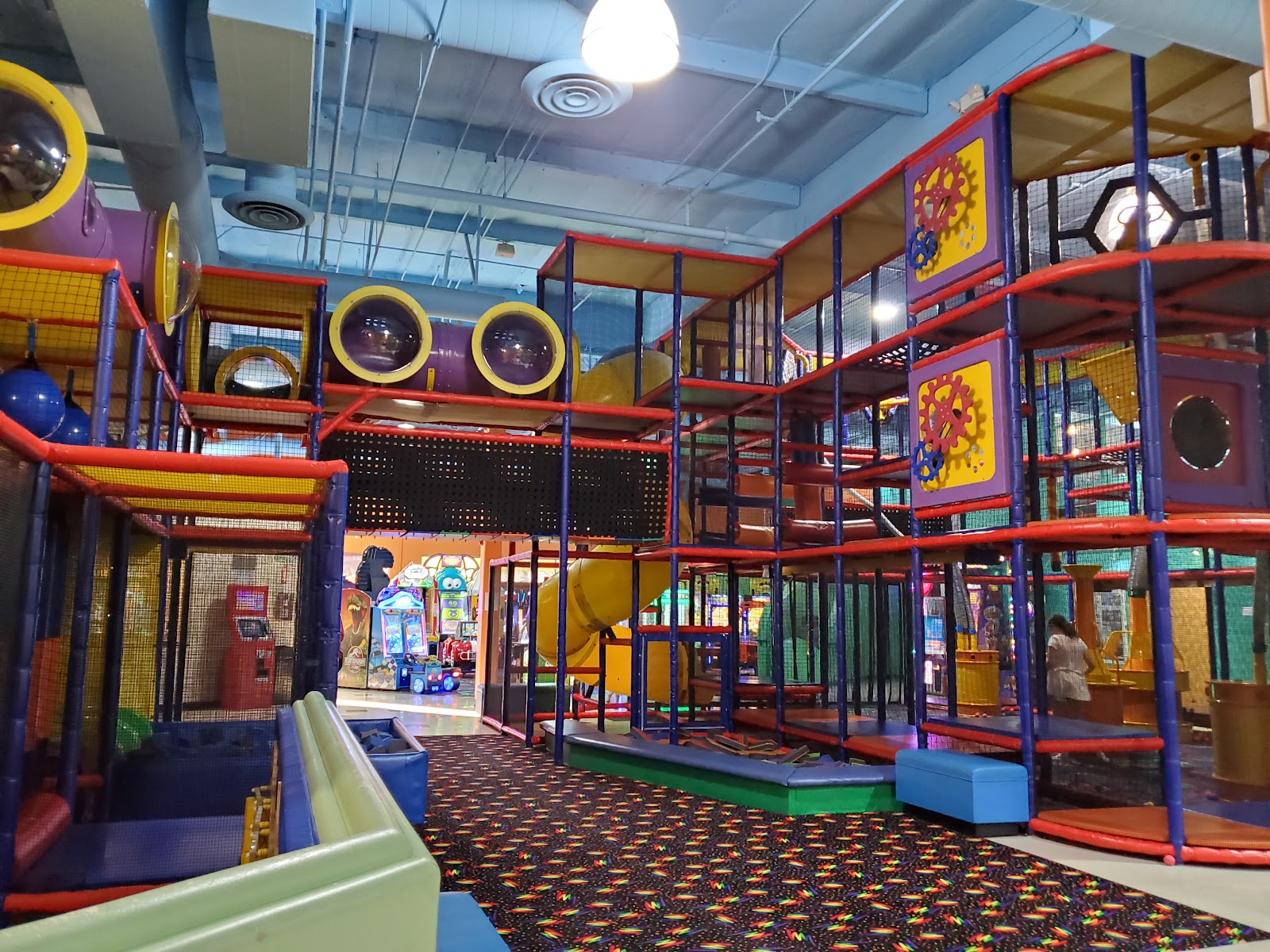 Kids World Family Fun Center