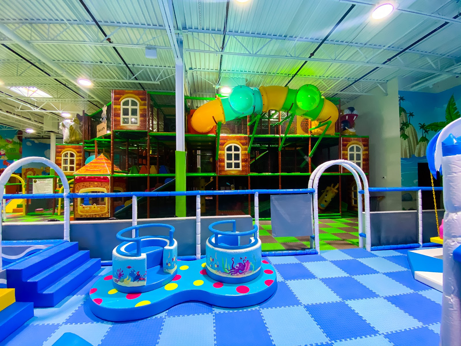 Kidz Jungle World