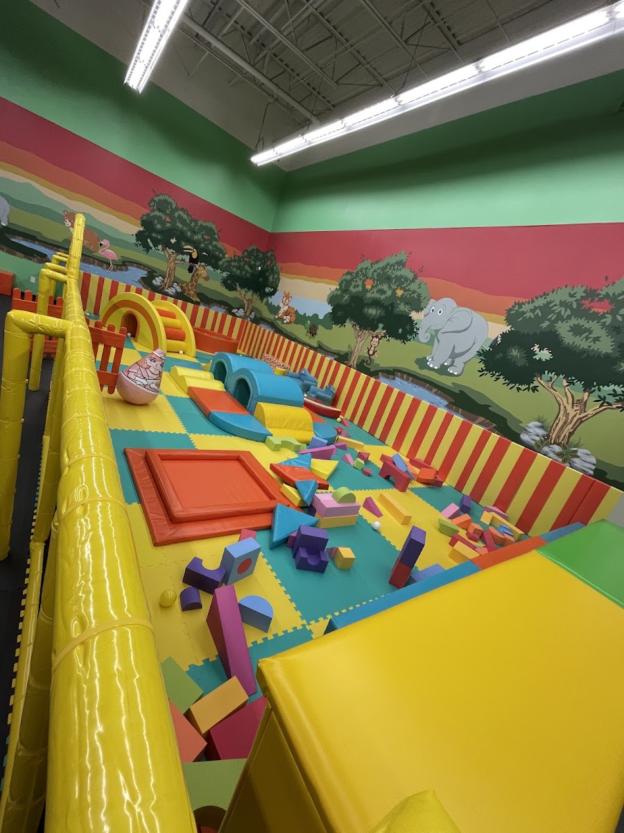 KIDZVILLE CATONSVILLE