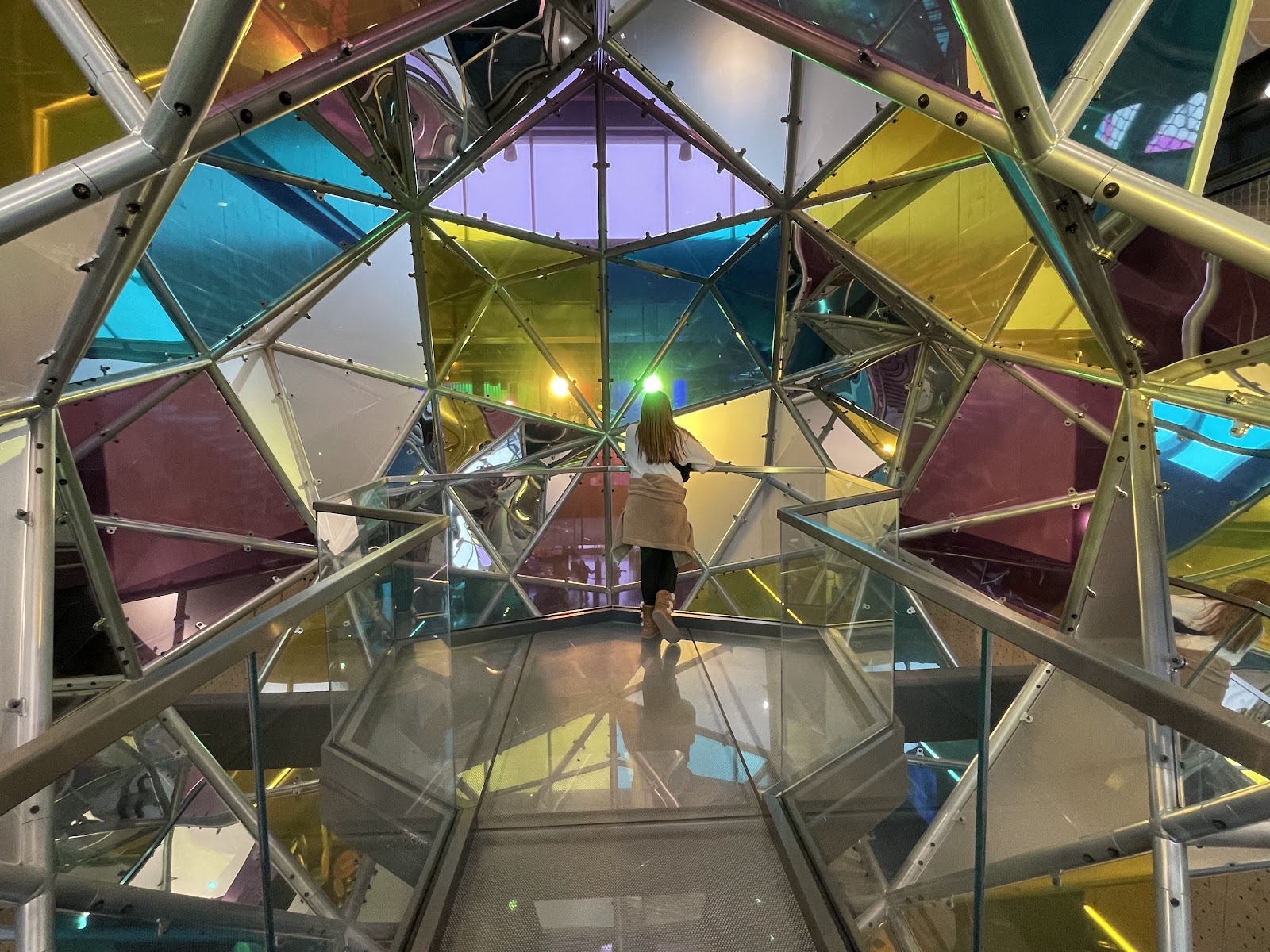 Kiewit Luminarium
