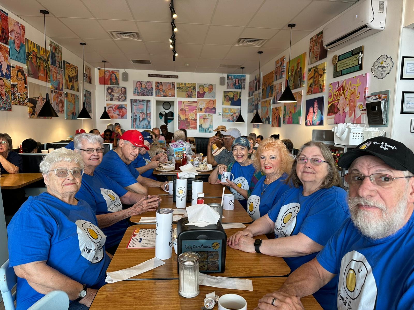 Kim & Jenny's Cafe