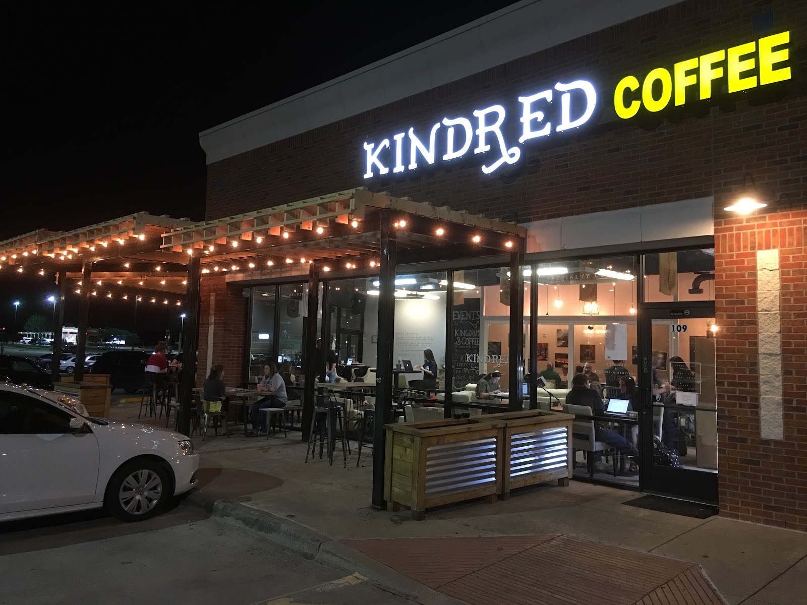 Kindred Coffee Co.