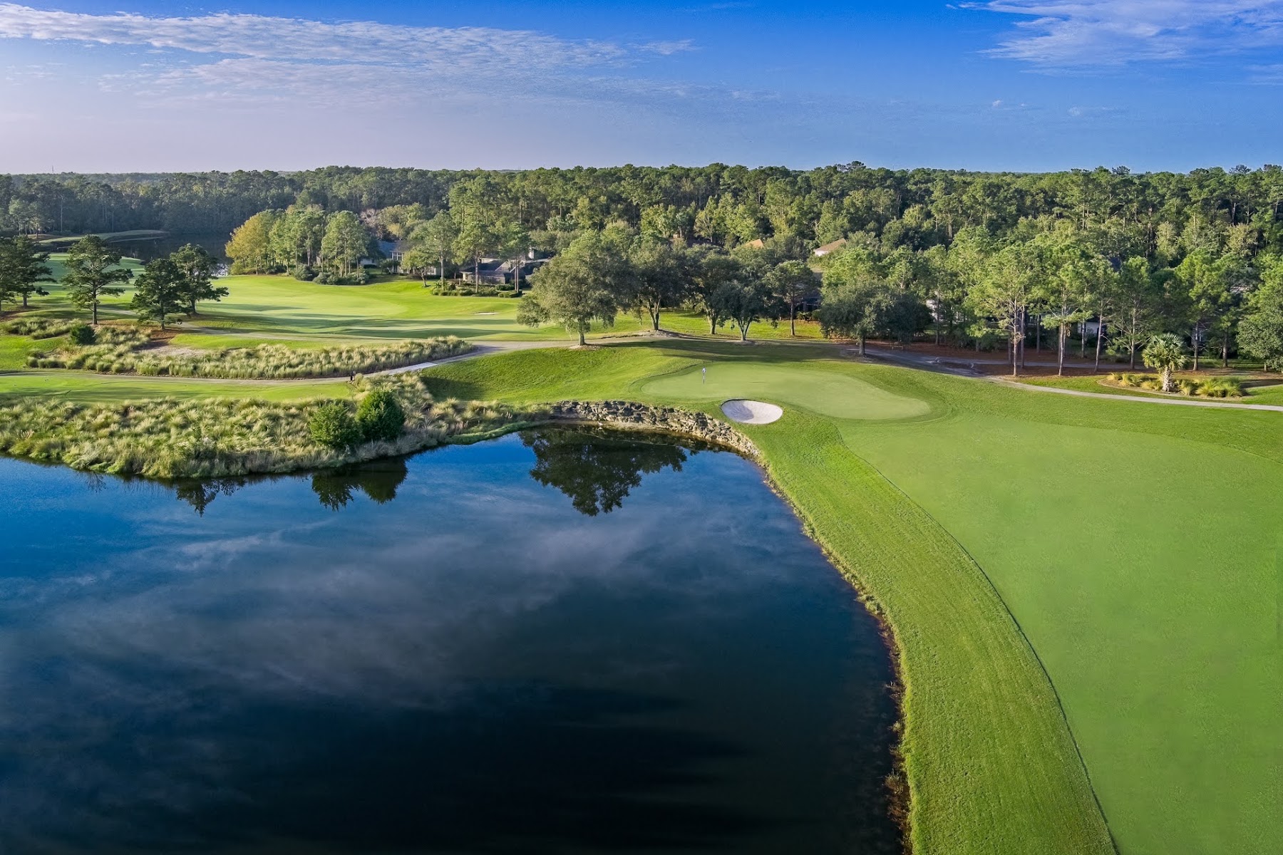 King & Bear Golf Course
