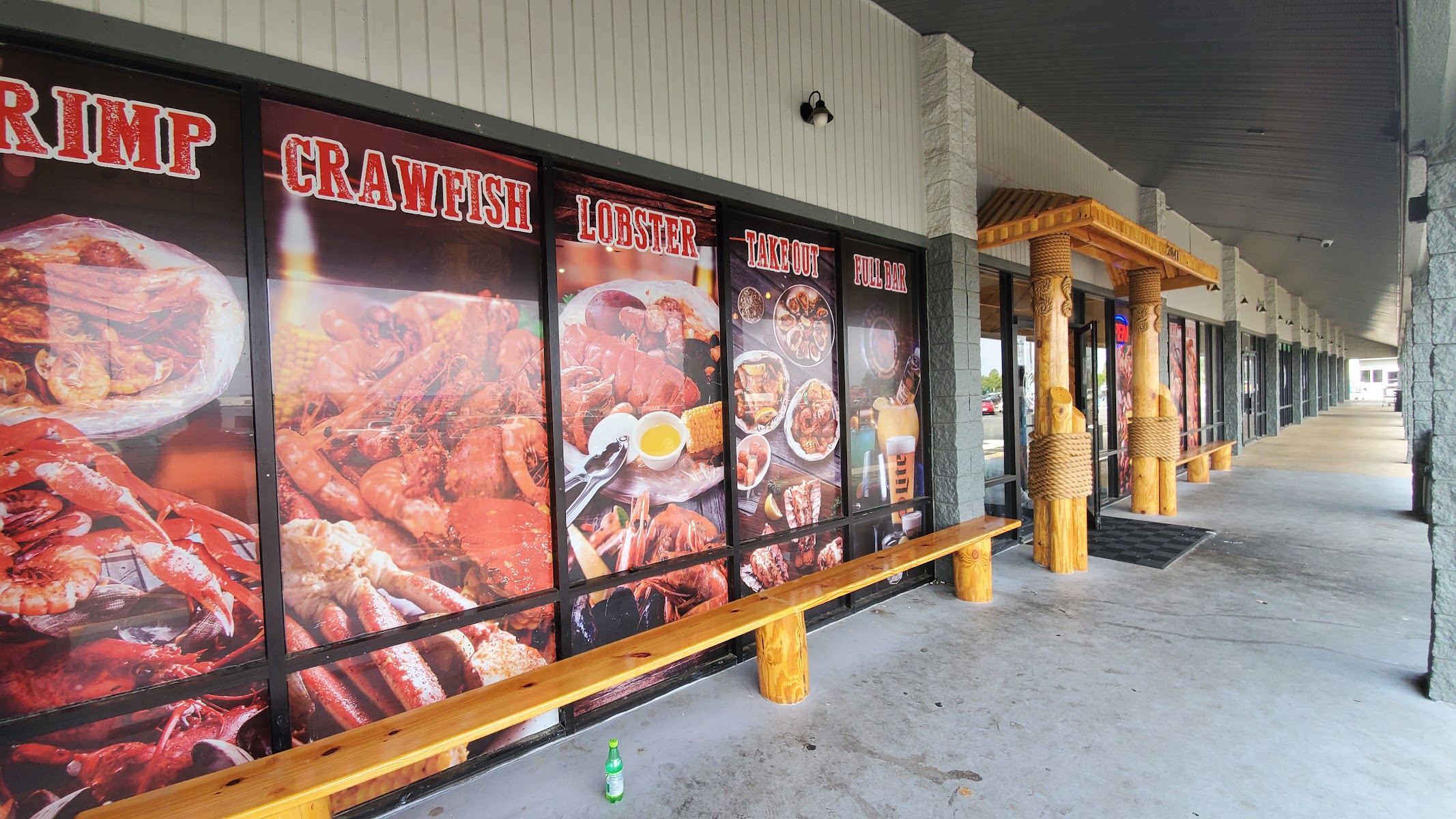 King Claw - Juicy Seafood & Bar