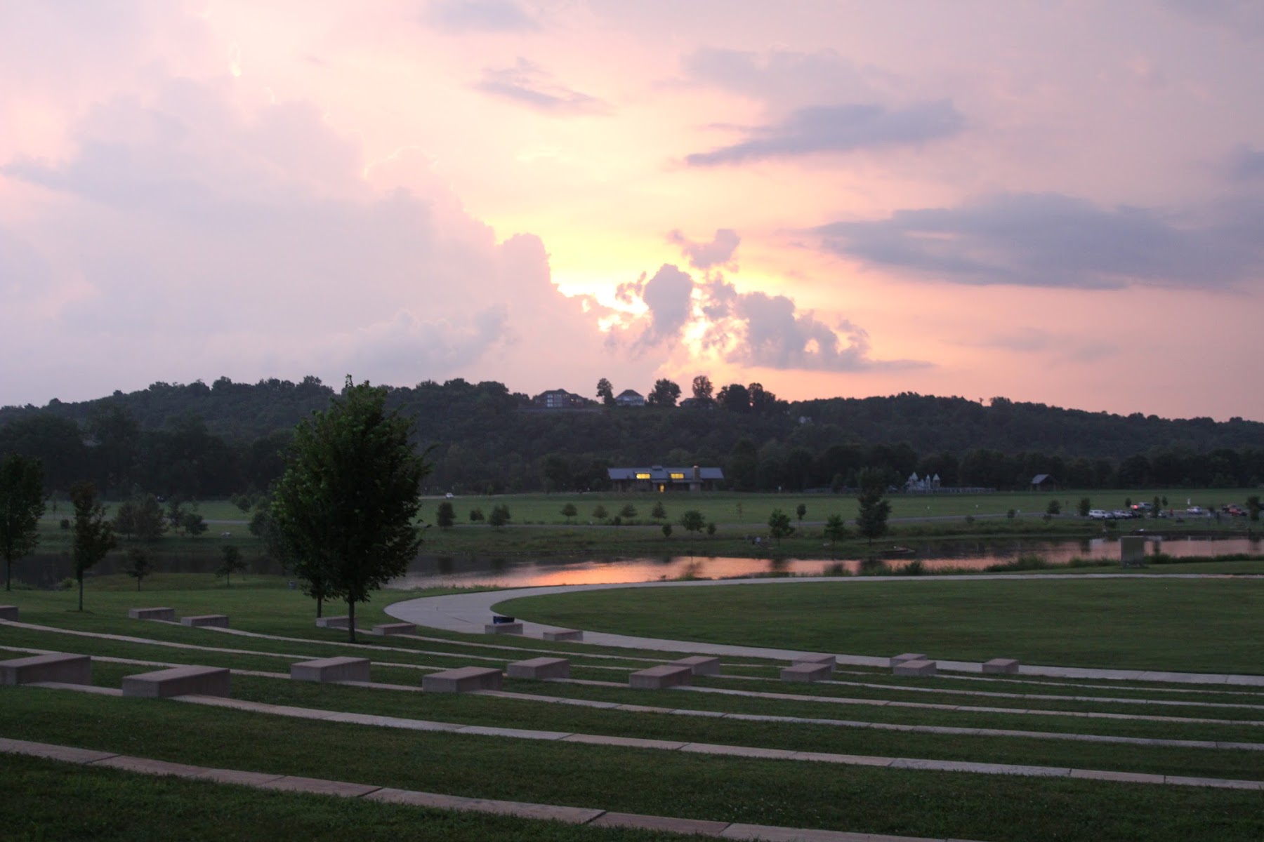 King's Run Bark Park