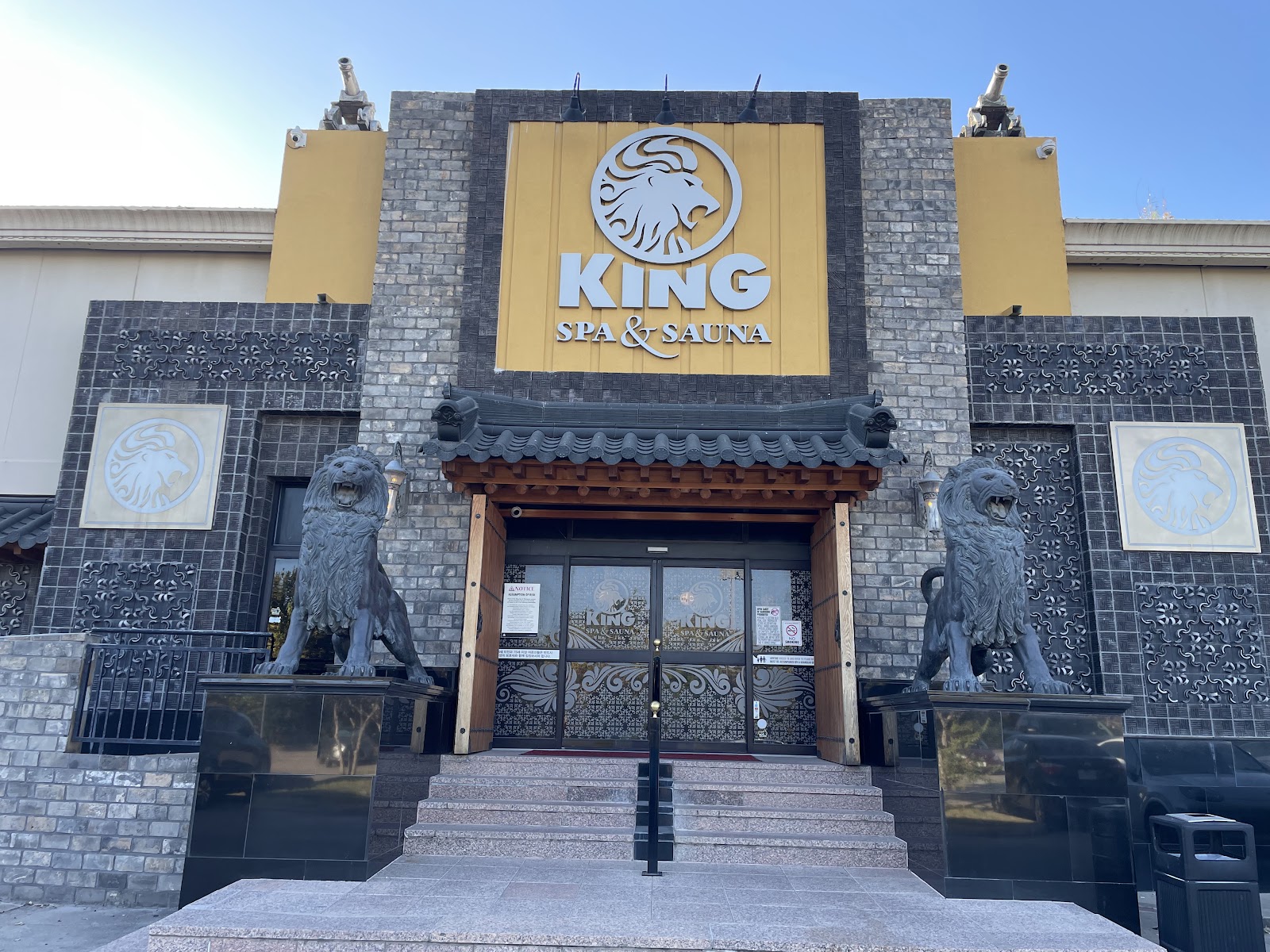 King Spa & Sauna