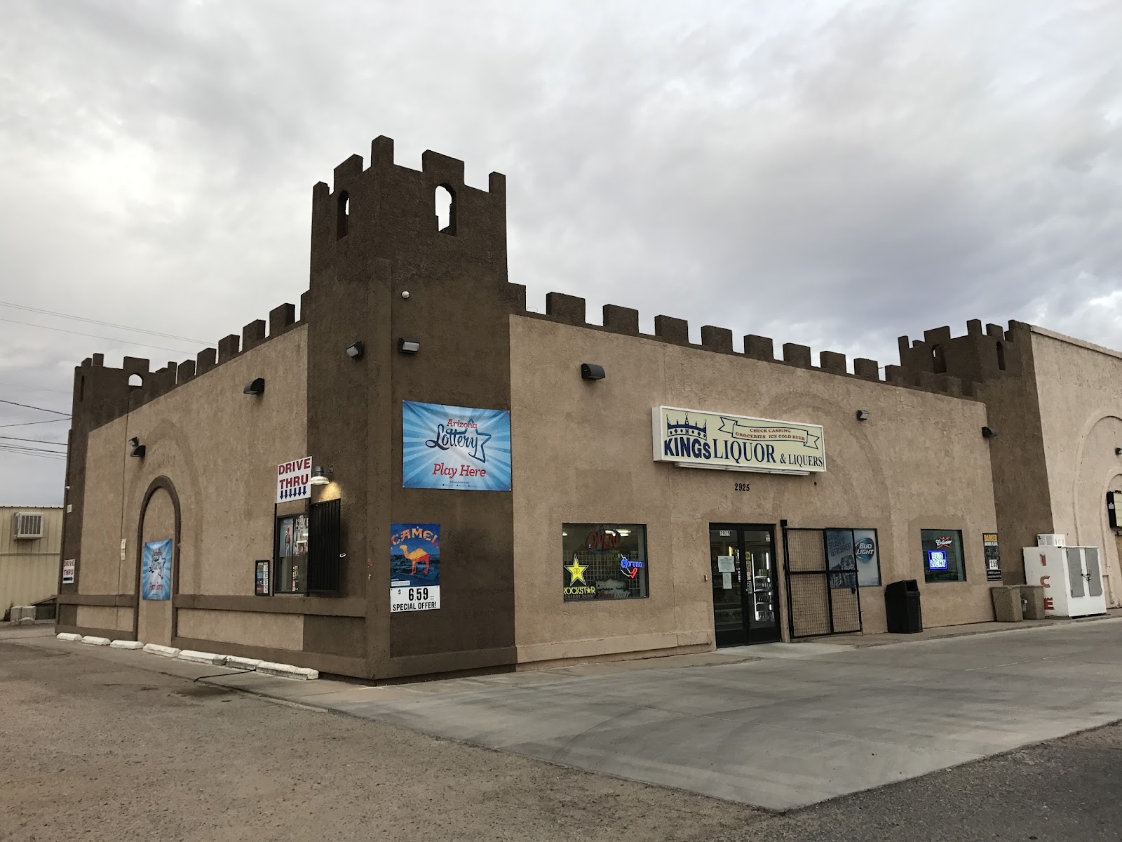 Kings Liquor & Liquers