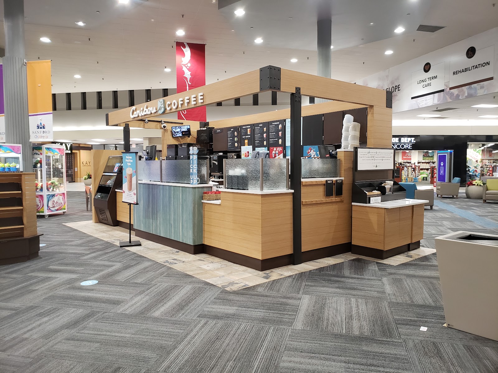 Kirkwood Mall
