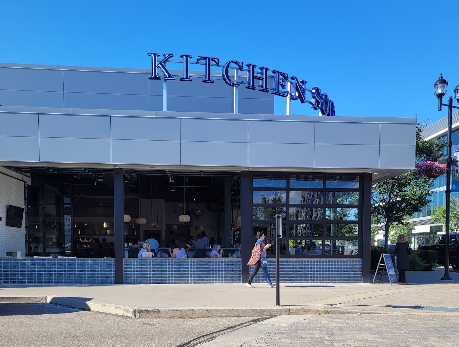 Kitchen Social