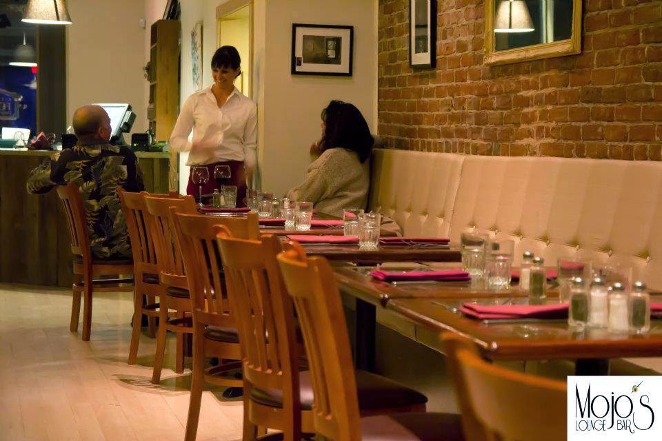 Kitchen428 Restaurant & Mojo’s Lounge