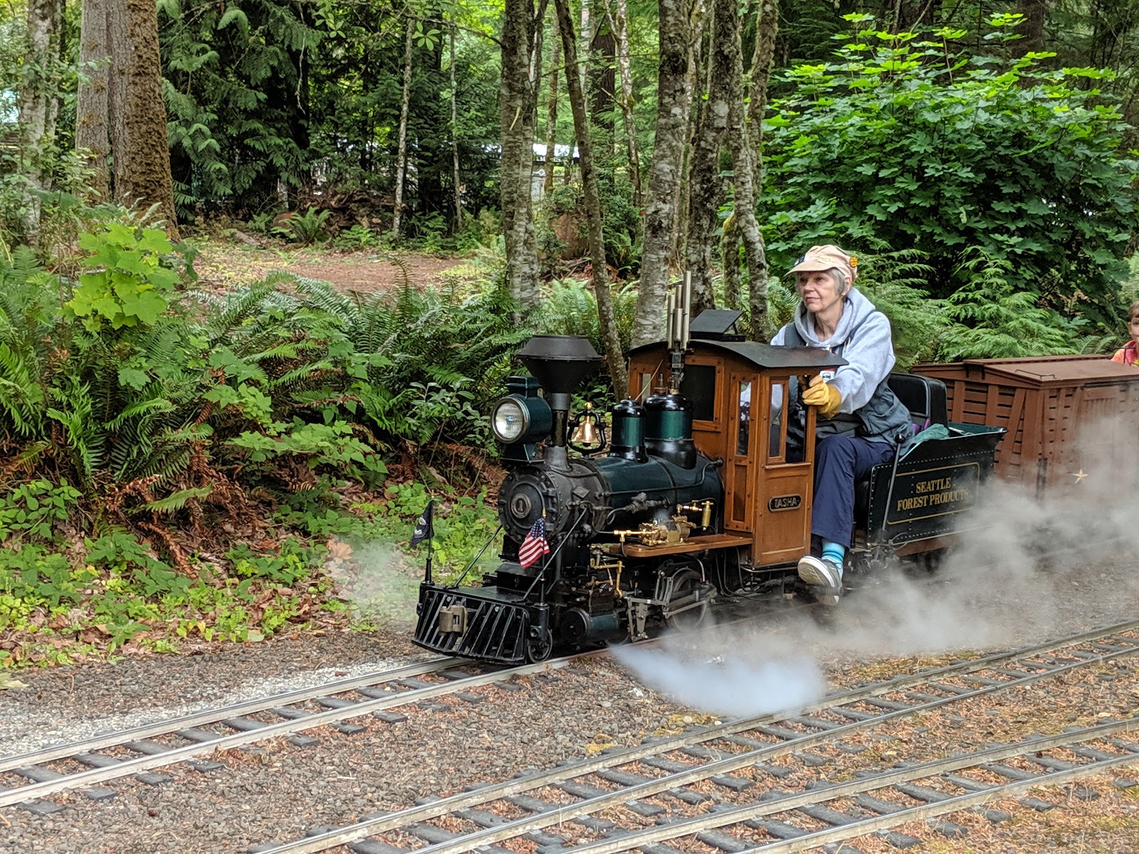 Kitsap Live Steamers, Inc