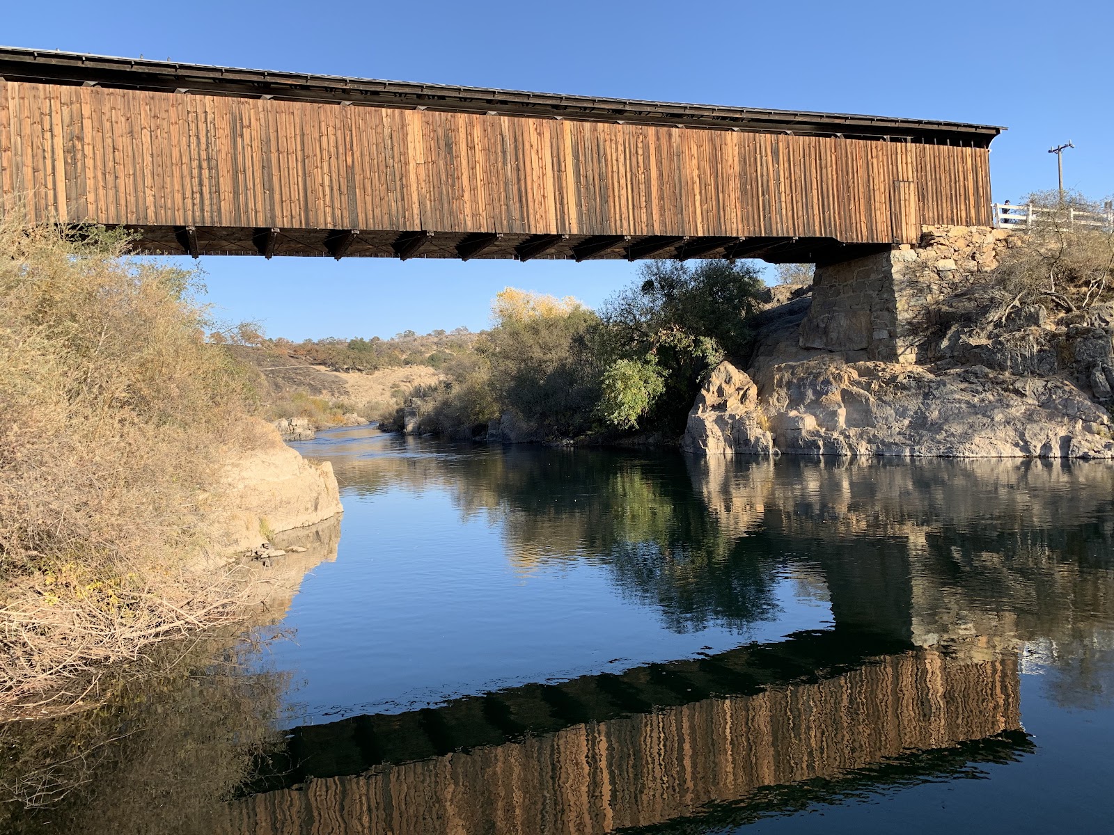 Knights Ferry Recreation Area North