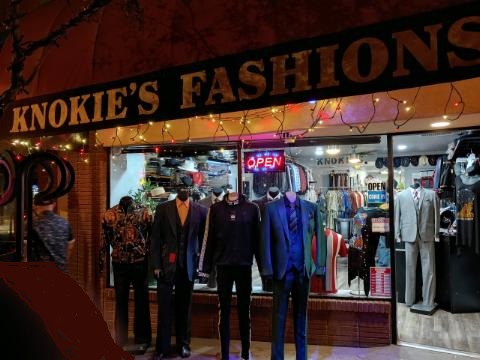 Knokie's Fashions