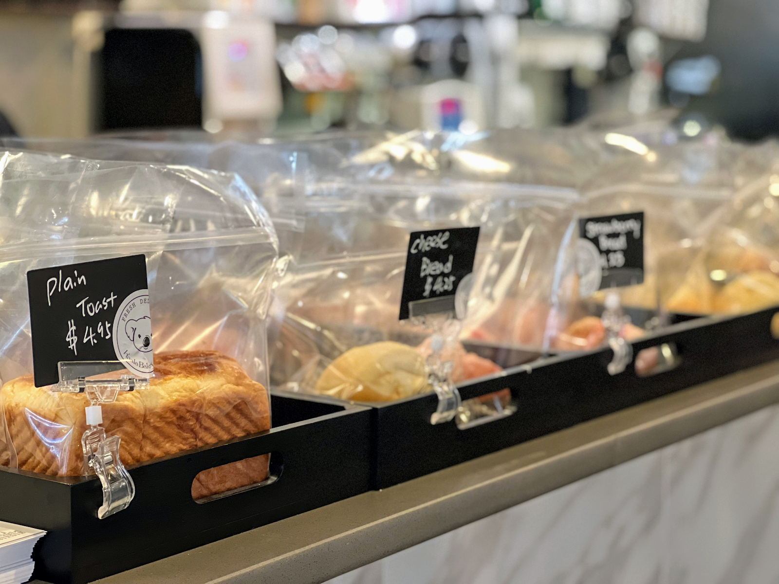 Koala Bakery & Cafe