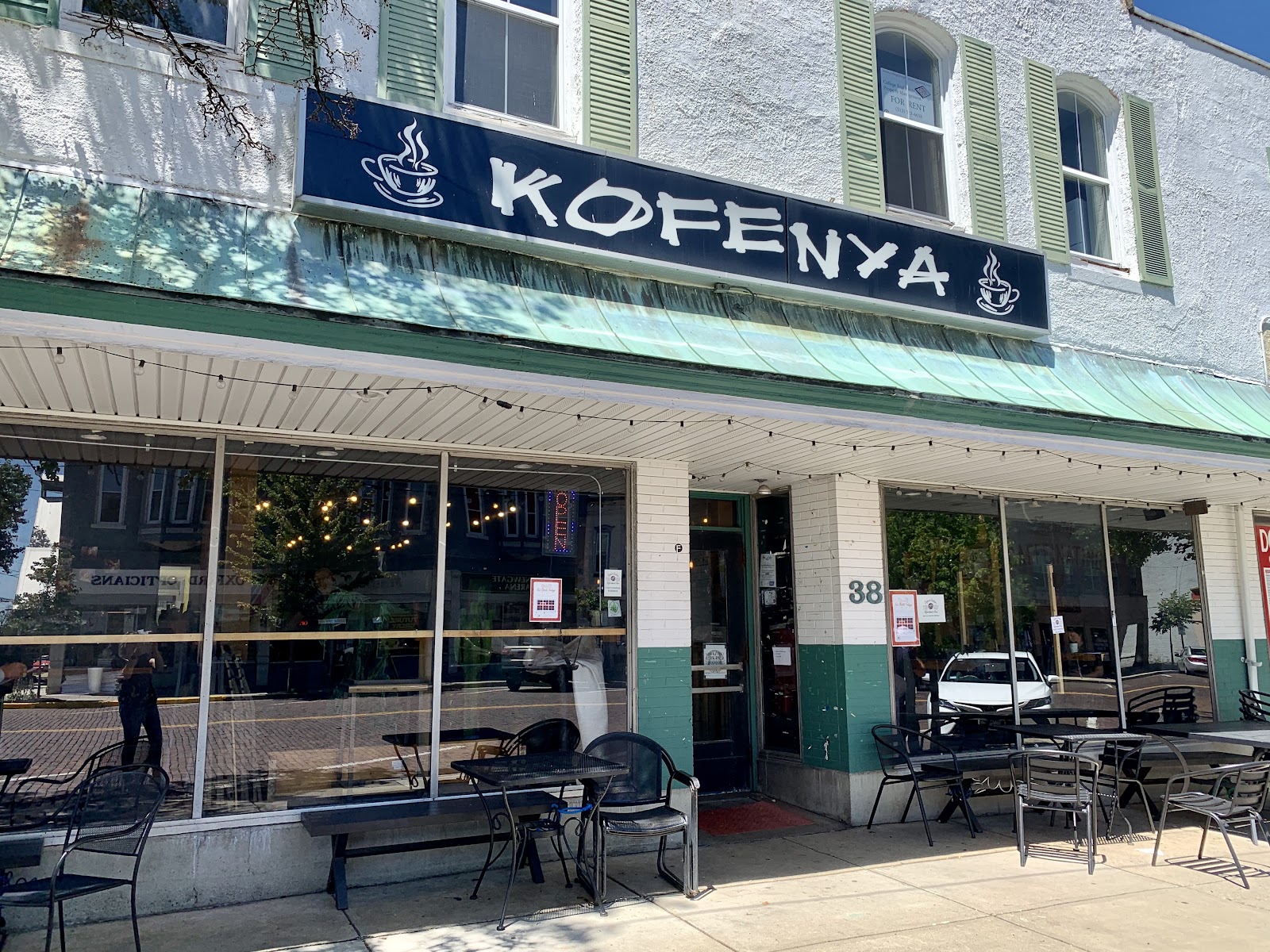 Kofenya