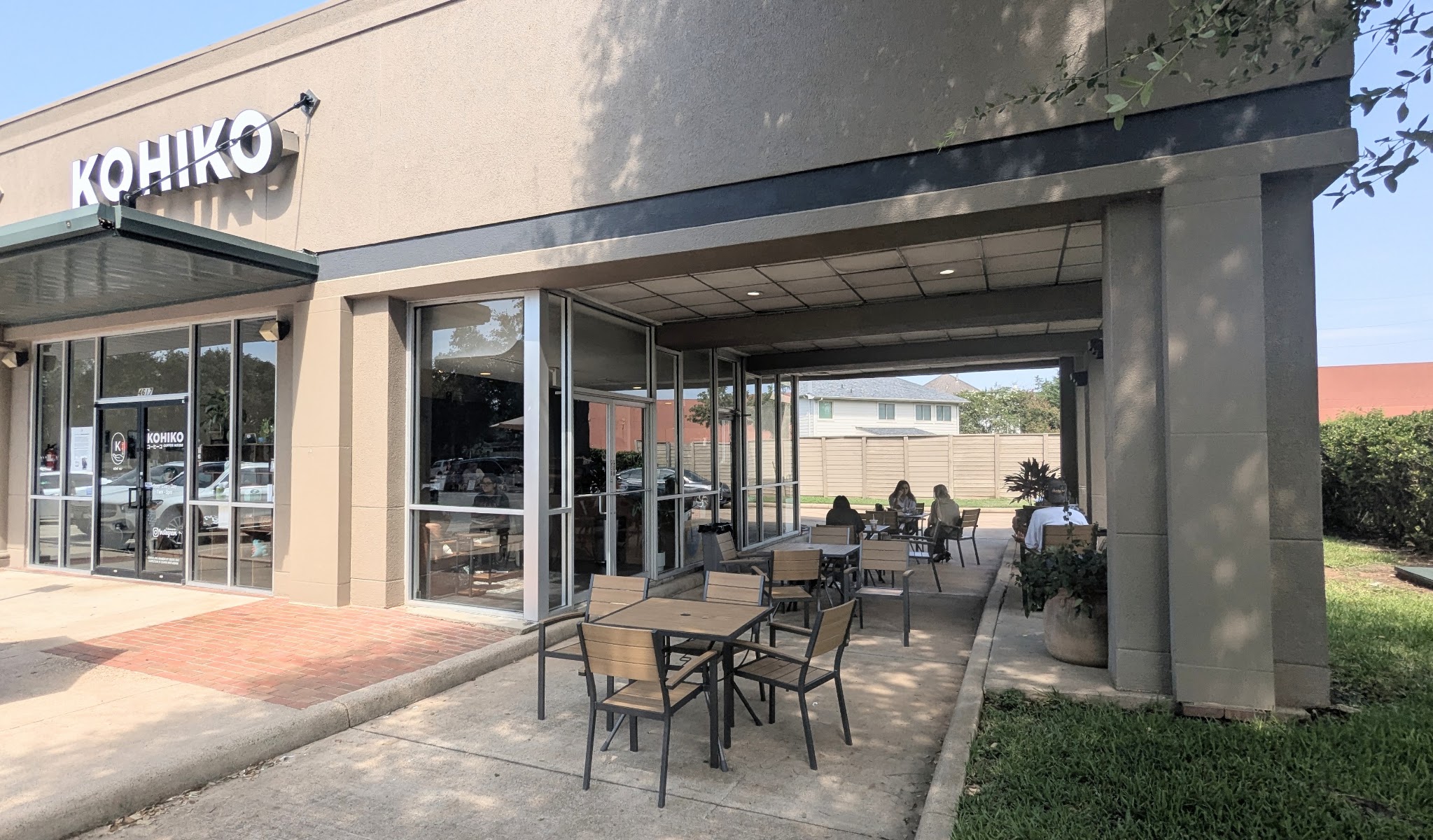 Kohiko Coffee House