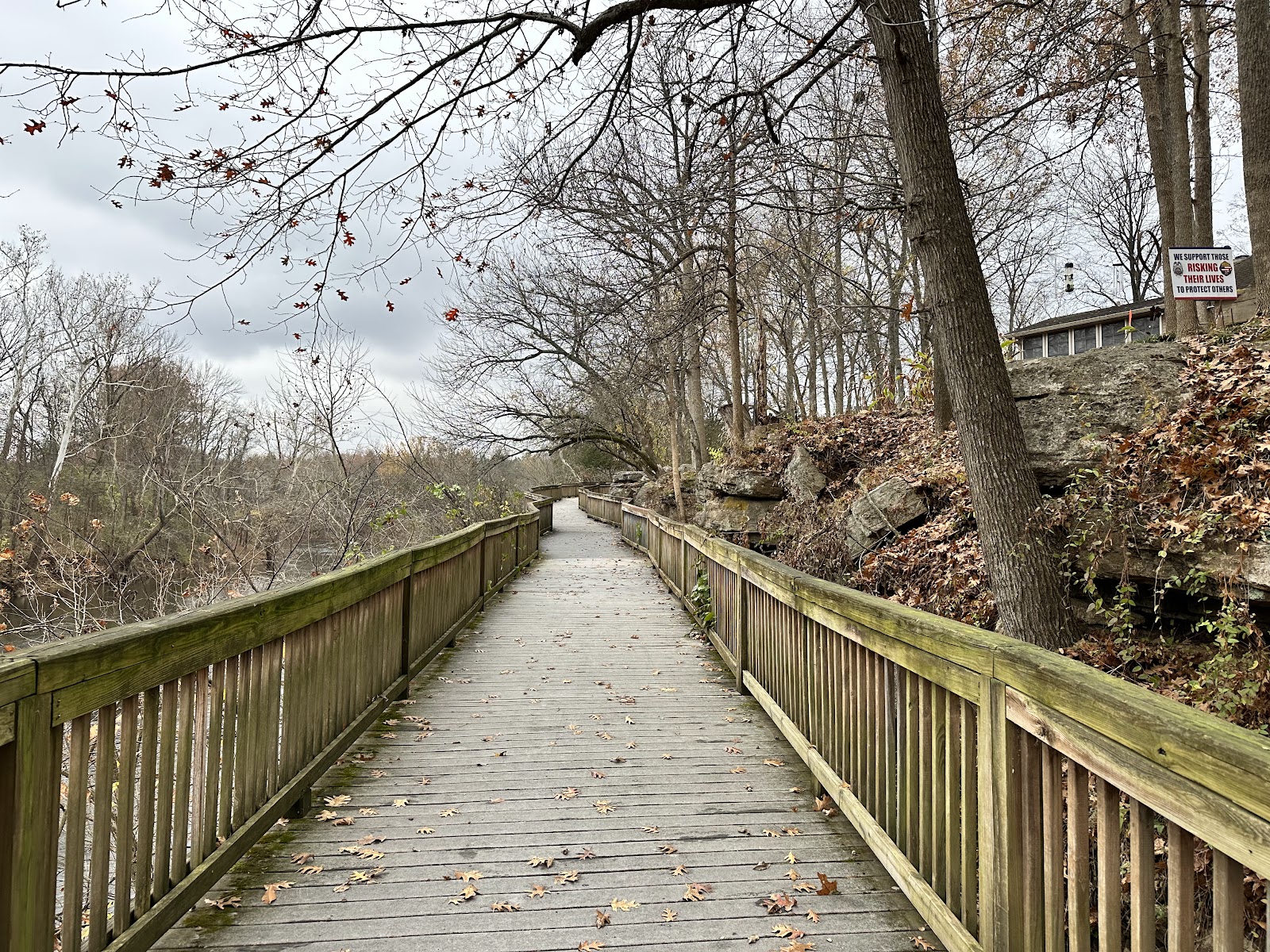 Kohl's Greenway Trailhead