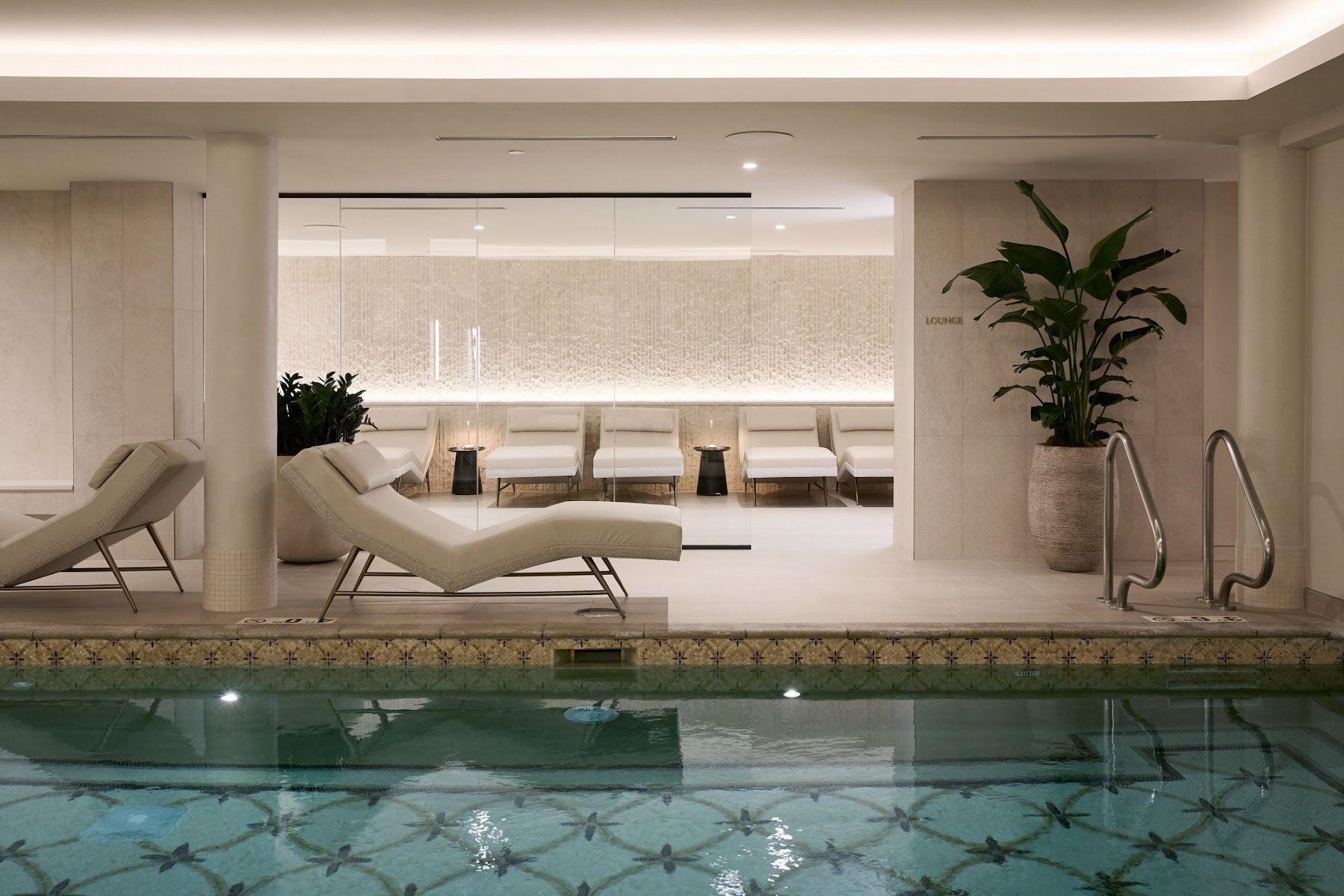 Kohler Waters Spa in Kohler, Wisconsin