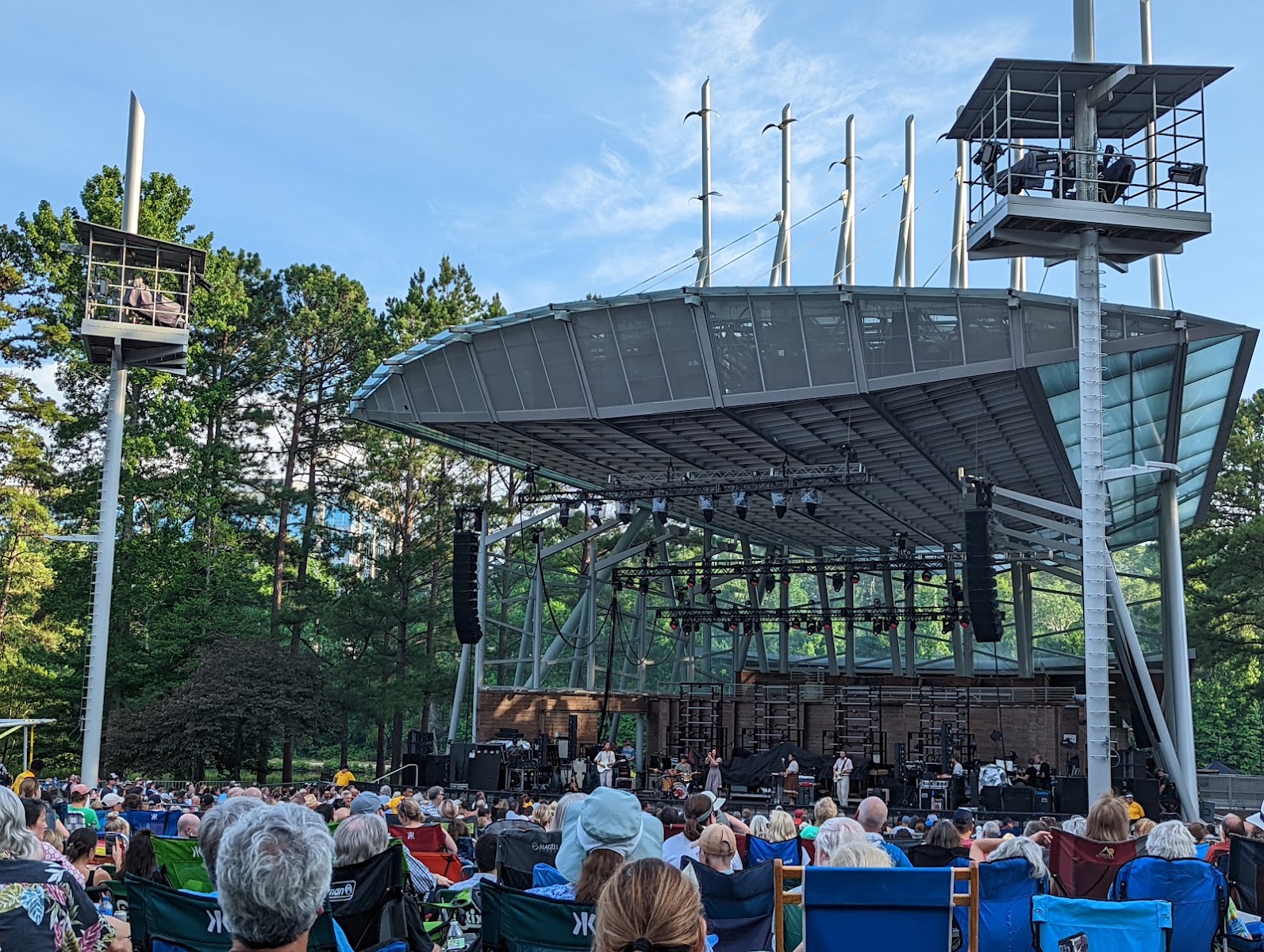 Koka Booth Amphitheatre