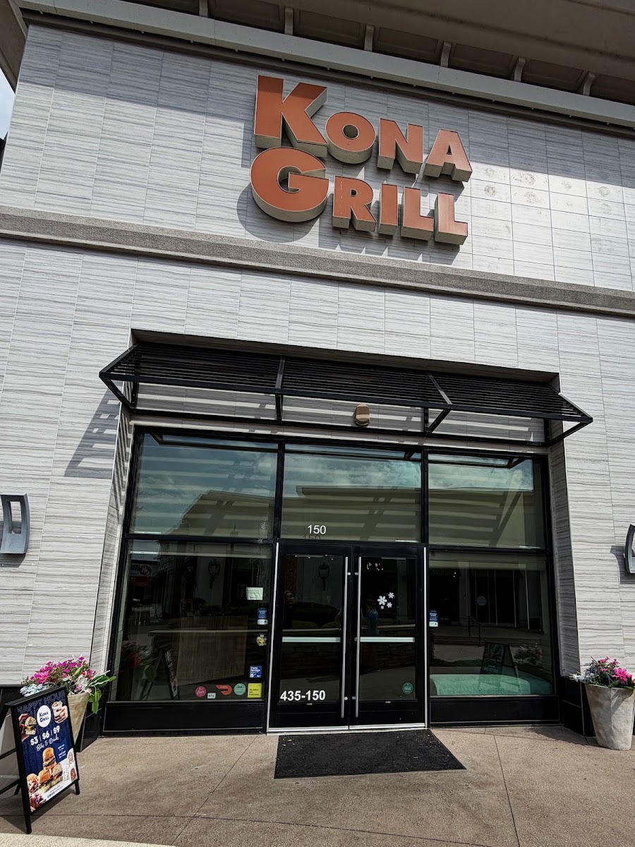 Kona Grill - Huntsville